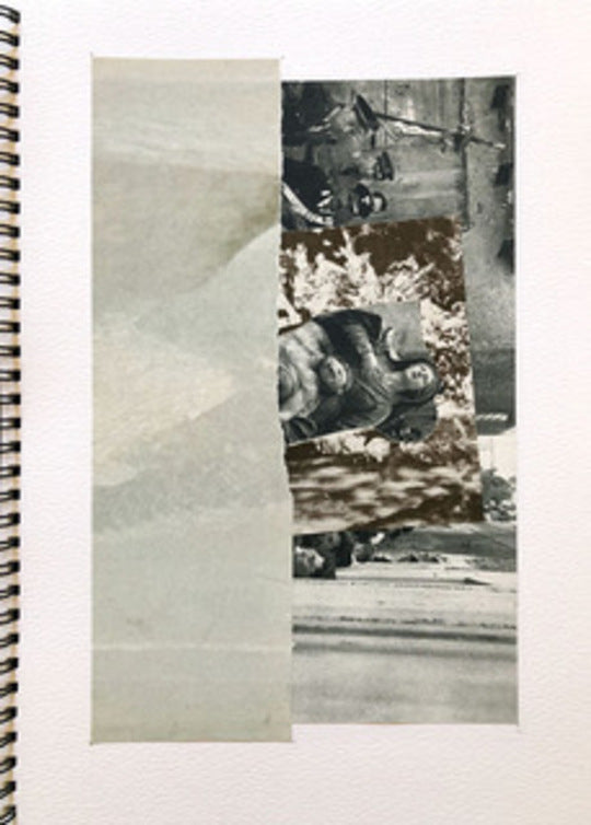 Katherine Bull #Sevendirections Collage #6 28 Nov