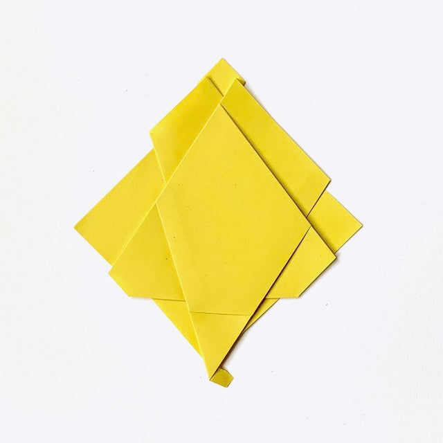 Gabrielle Teschner Irrational Number (Yellow 5)