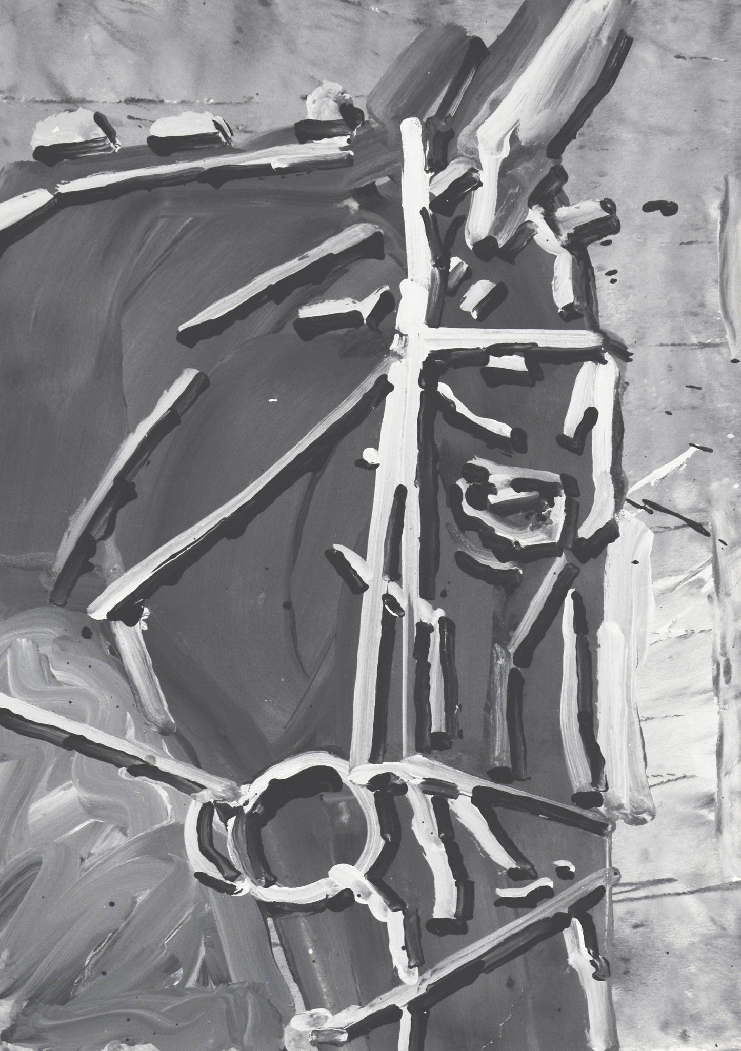 Adam Hennessey Horse