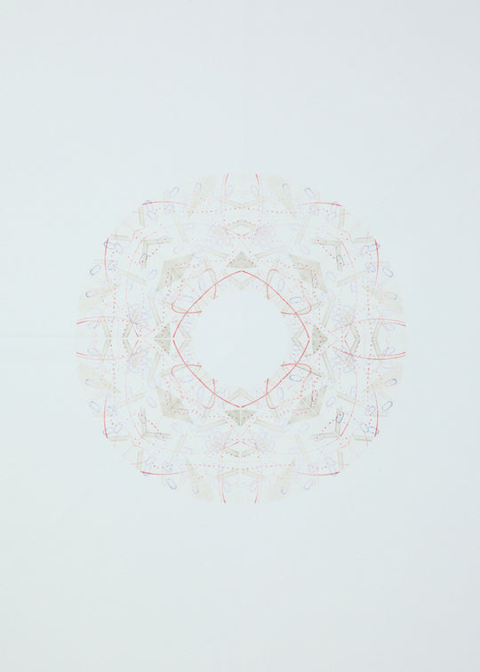 Will Cruickshank Carbon Clamp Print 2