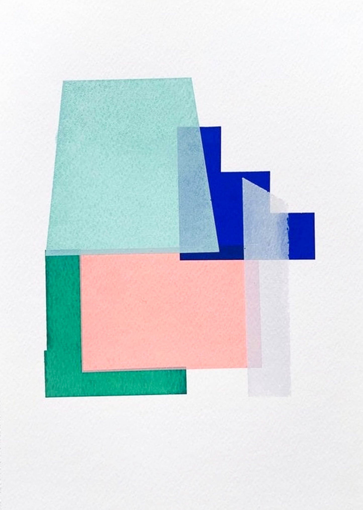 Katrina Adams Home School 1: Prints in Isolation