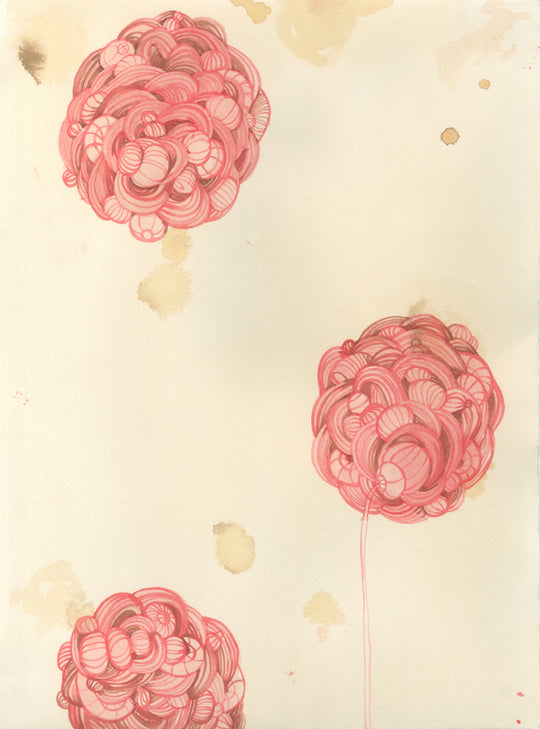 Janet Currier Series 8 (Drainage Knots) 8