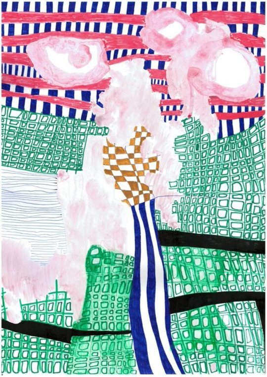 Ellen Claes Come Up and Be a Kite