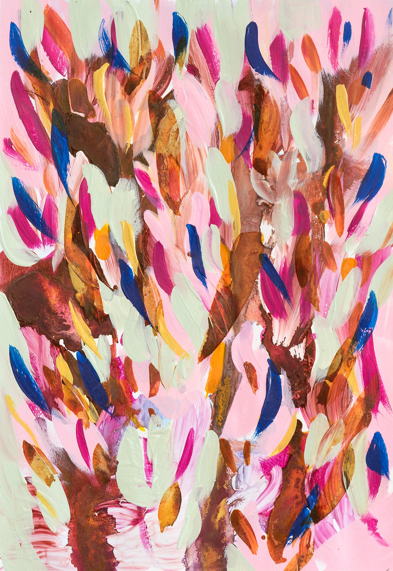 Amy Lester Bush Study