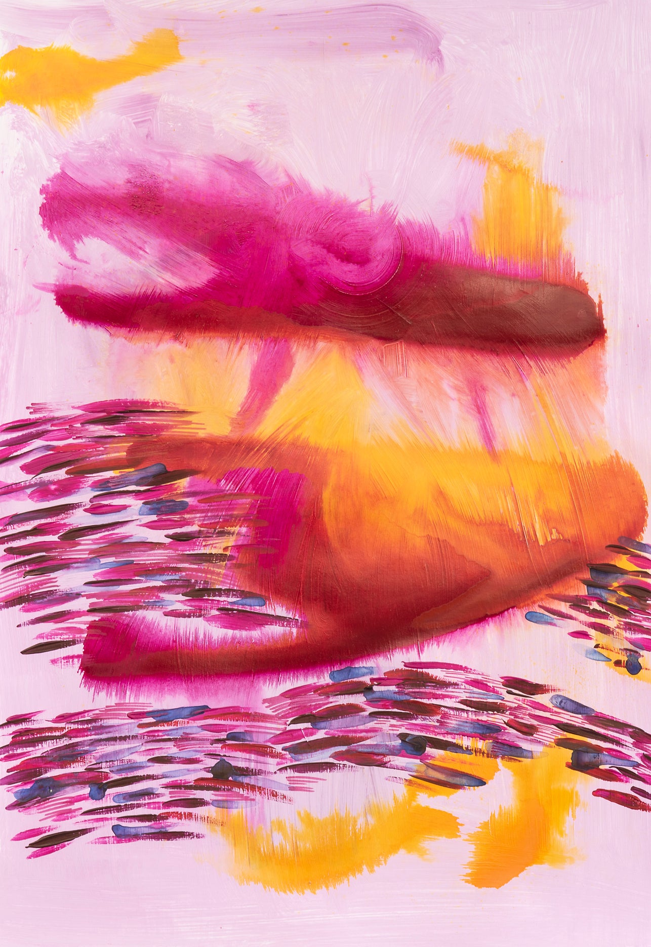 Amy Lester A Warmth I am Used to