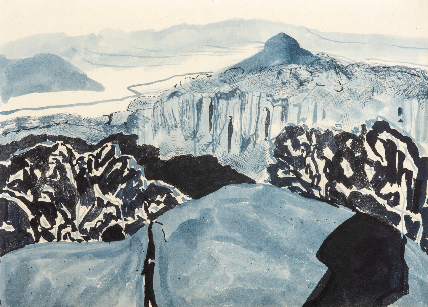 Anna van der Ploeg Desolation