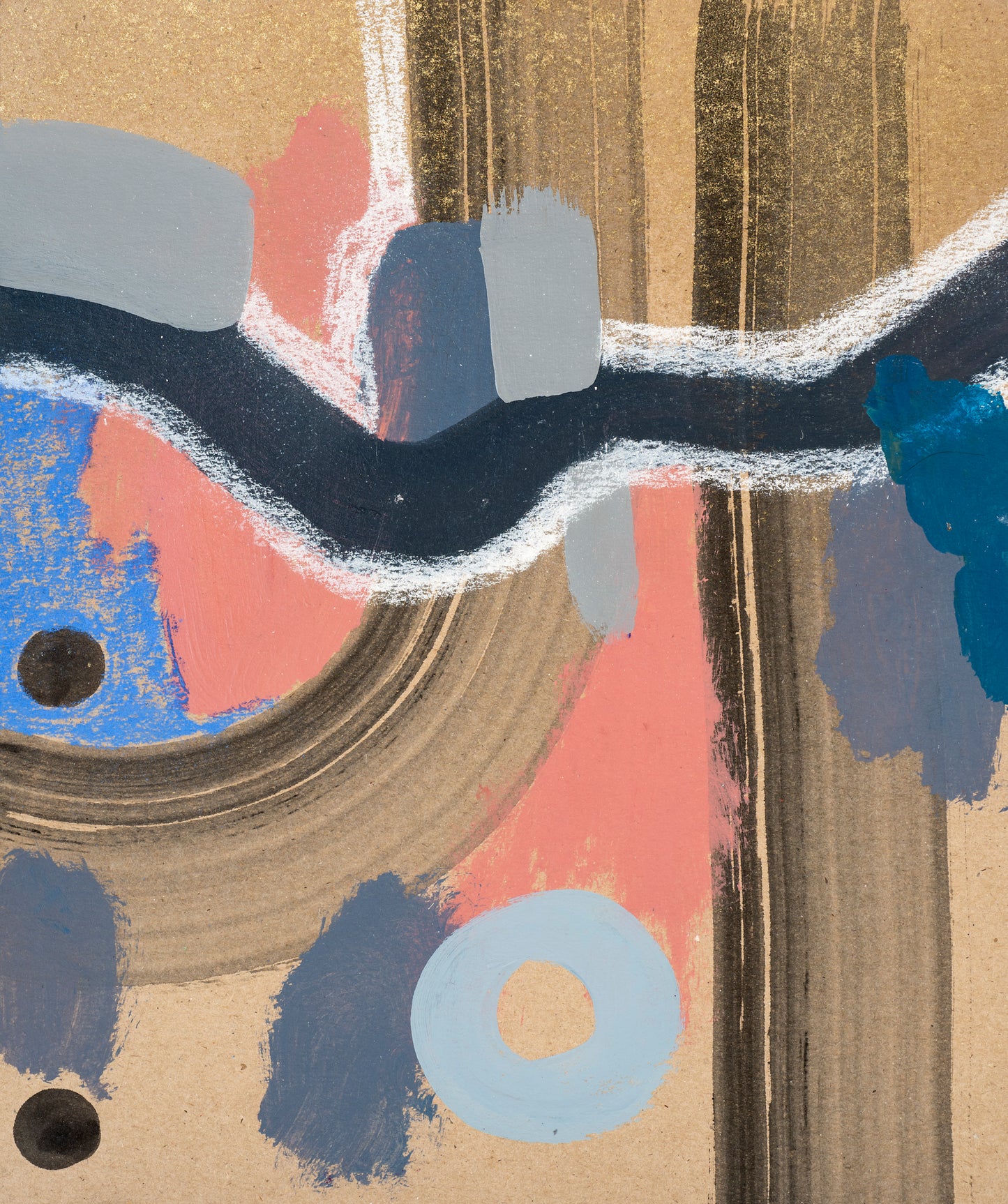 Anushka Kempken Shape and Form II