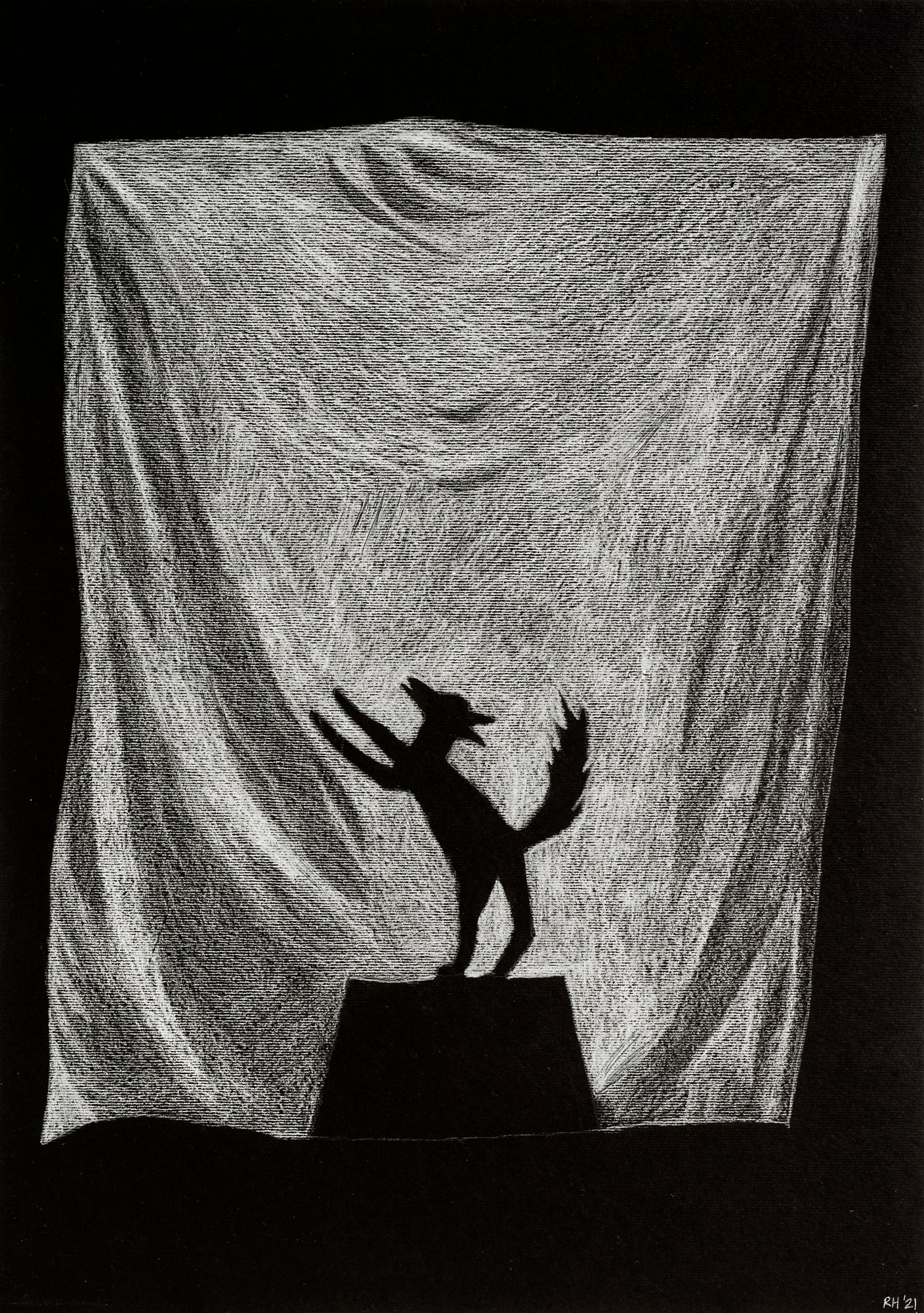 Rebecca Haysom Shadow Fool