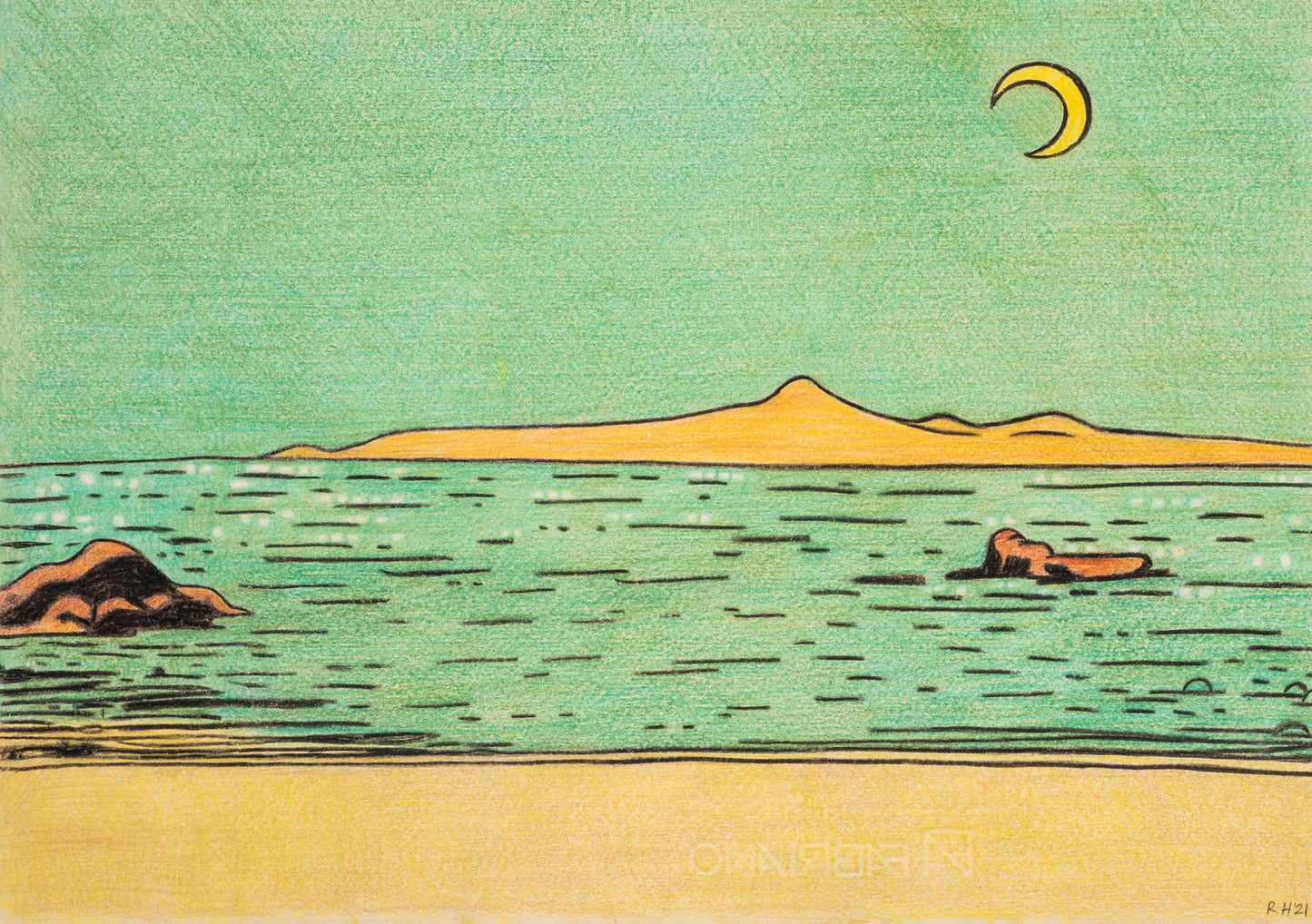 Rebecca Haysom Backdrop