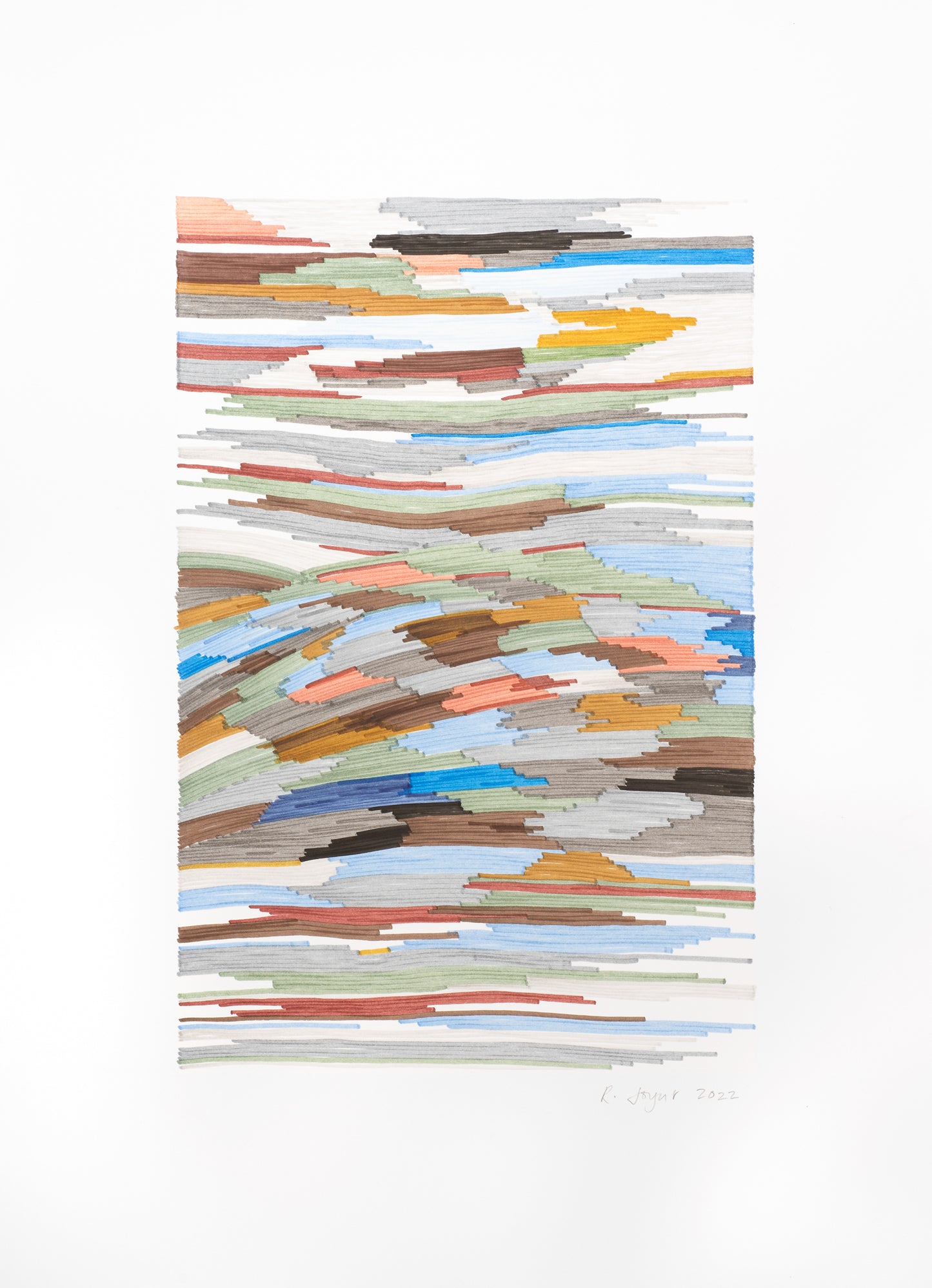 Rosemary Joynt Spool 8