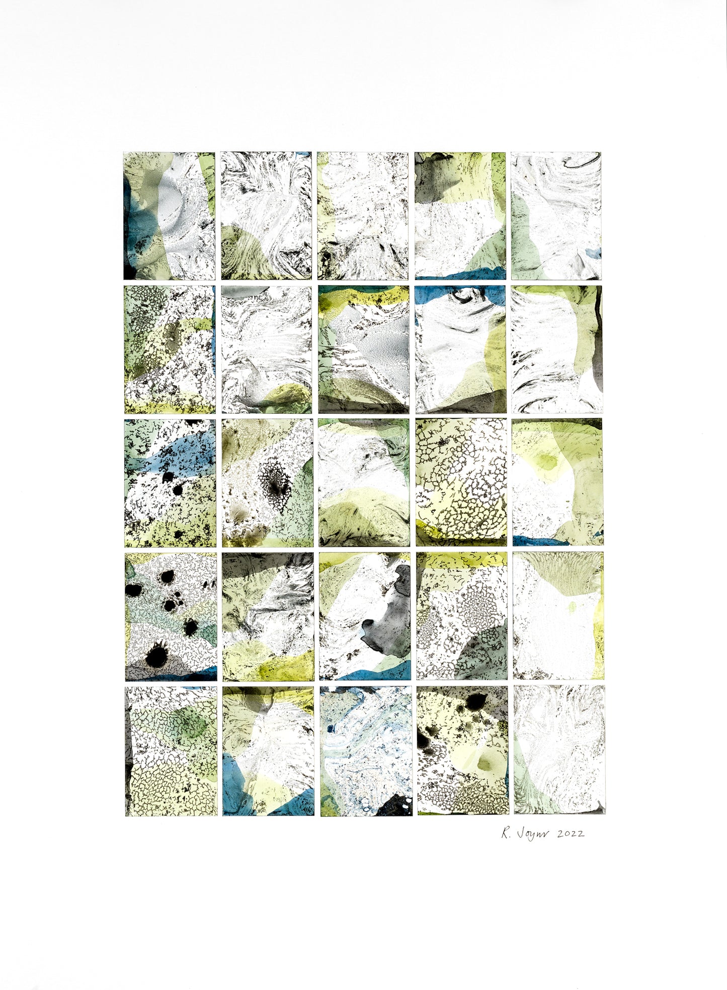 Rosemary Joynt Analogy 1