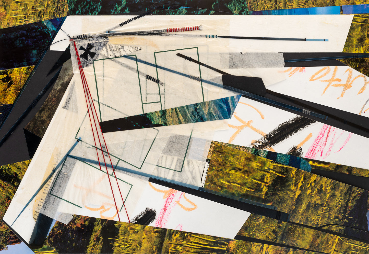 Neil Nieuwoudt Chaos I