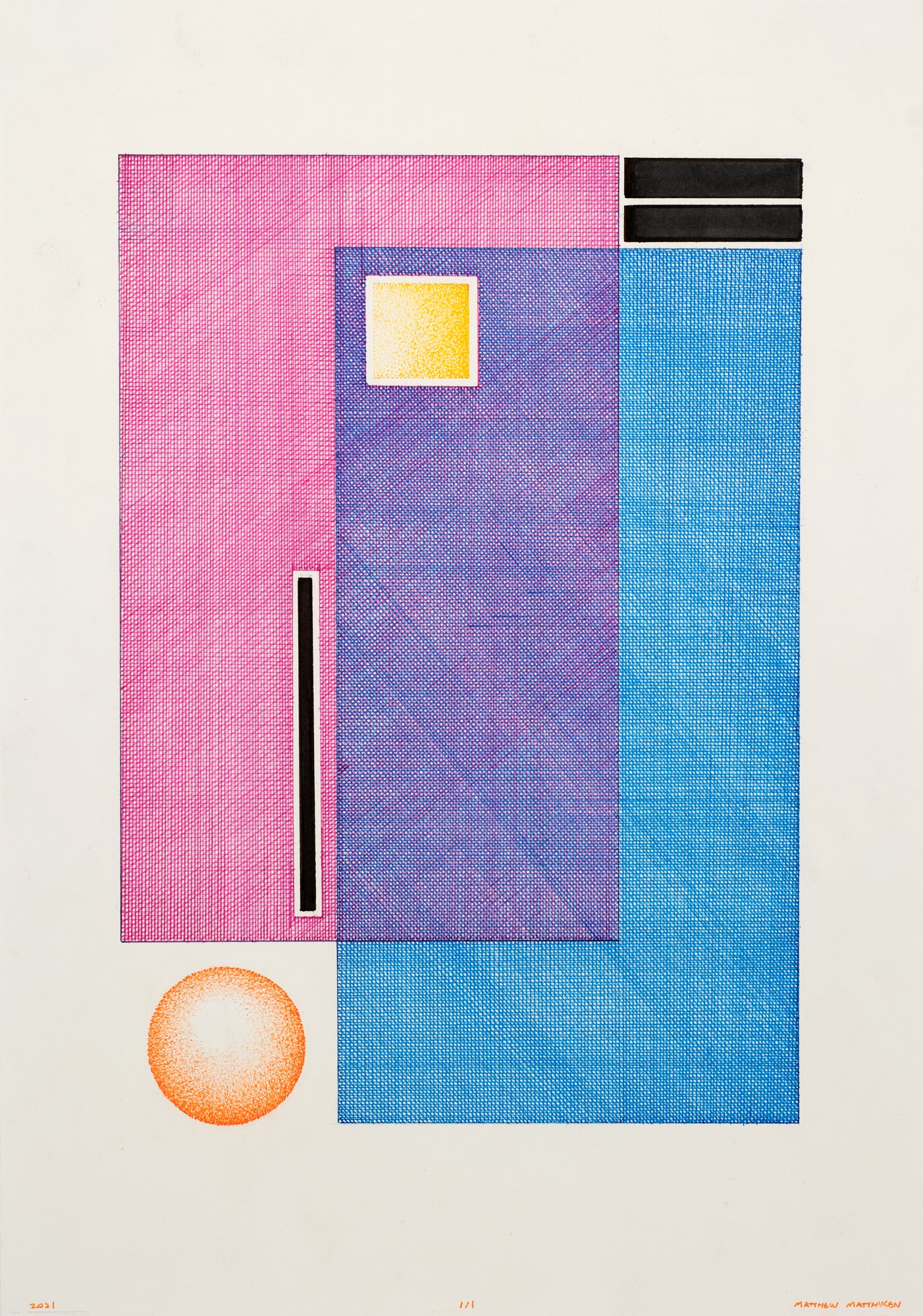 Matthew Matthysen Sample Algorithm #2