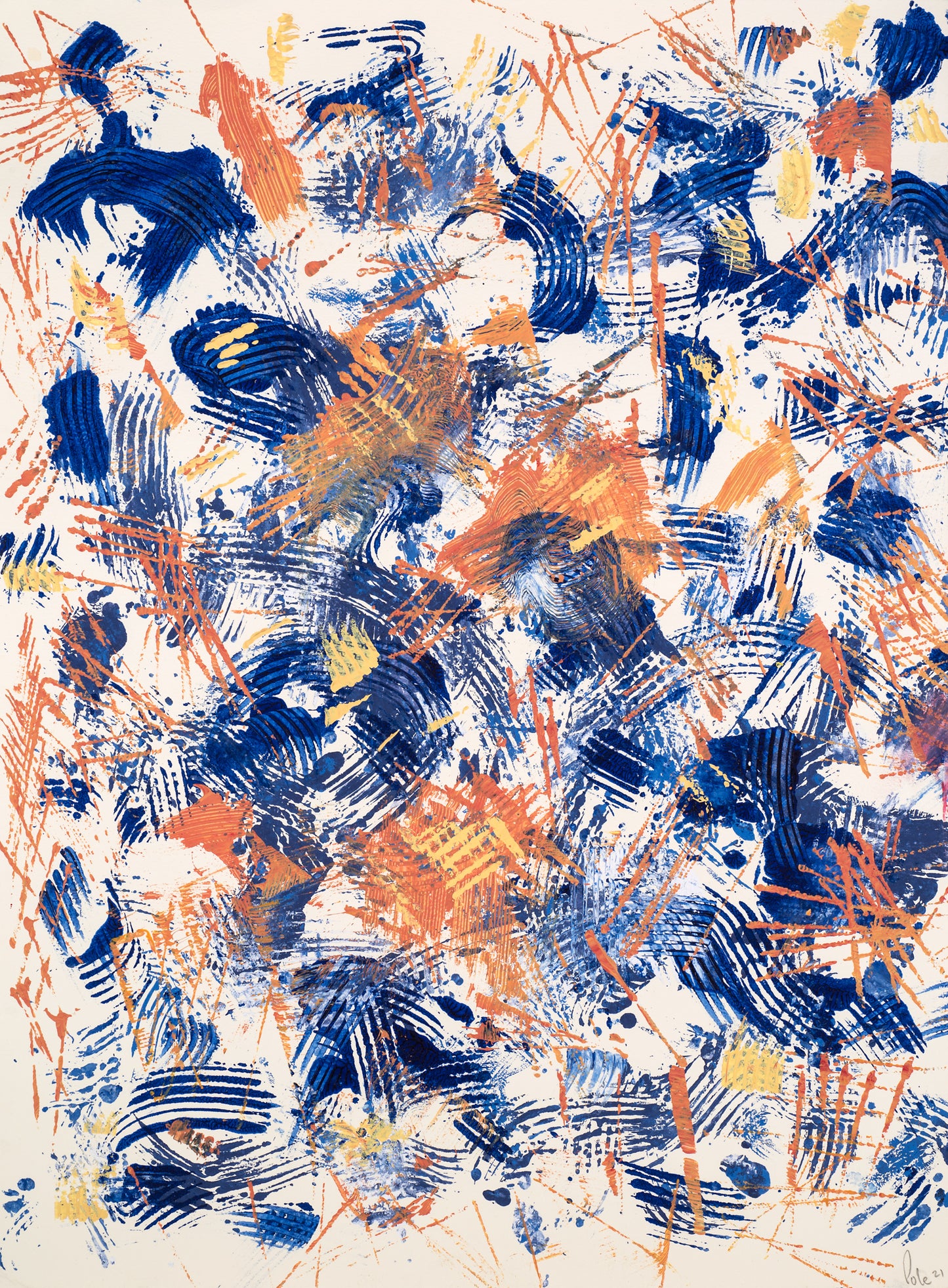 Pule Ratsoma Untitled