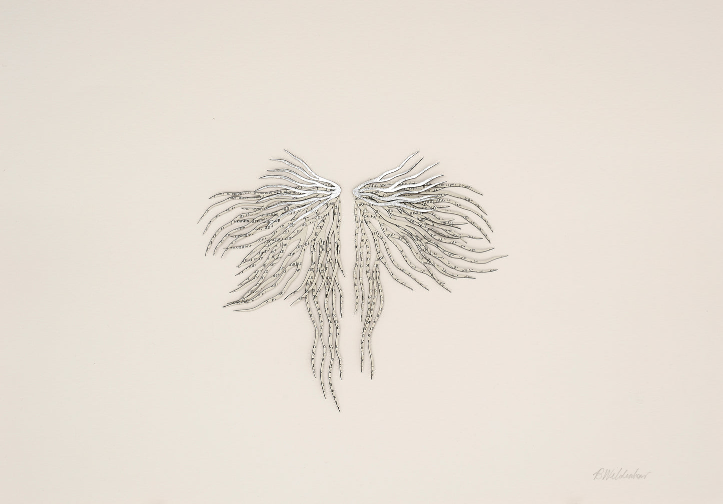 Barbara Wildenboer Glyph III