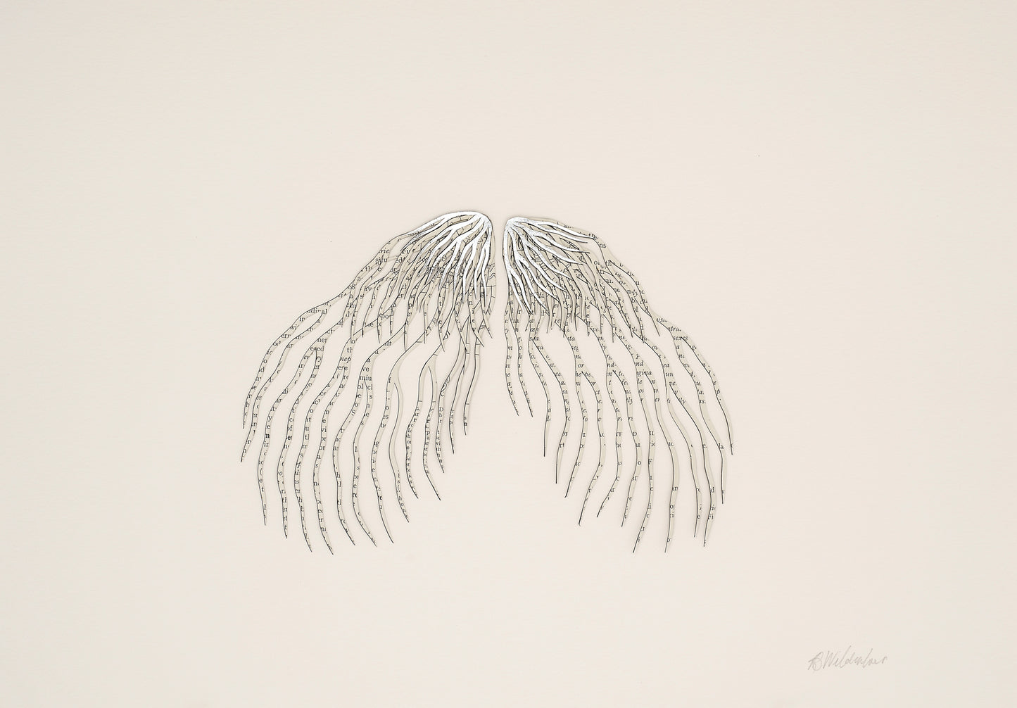 Barbara Wildenboer Glyph Iv