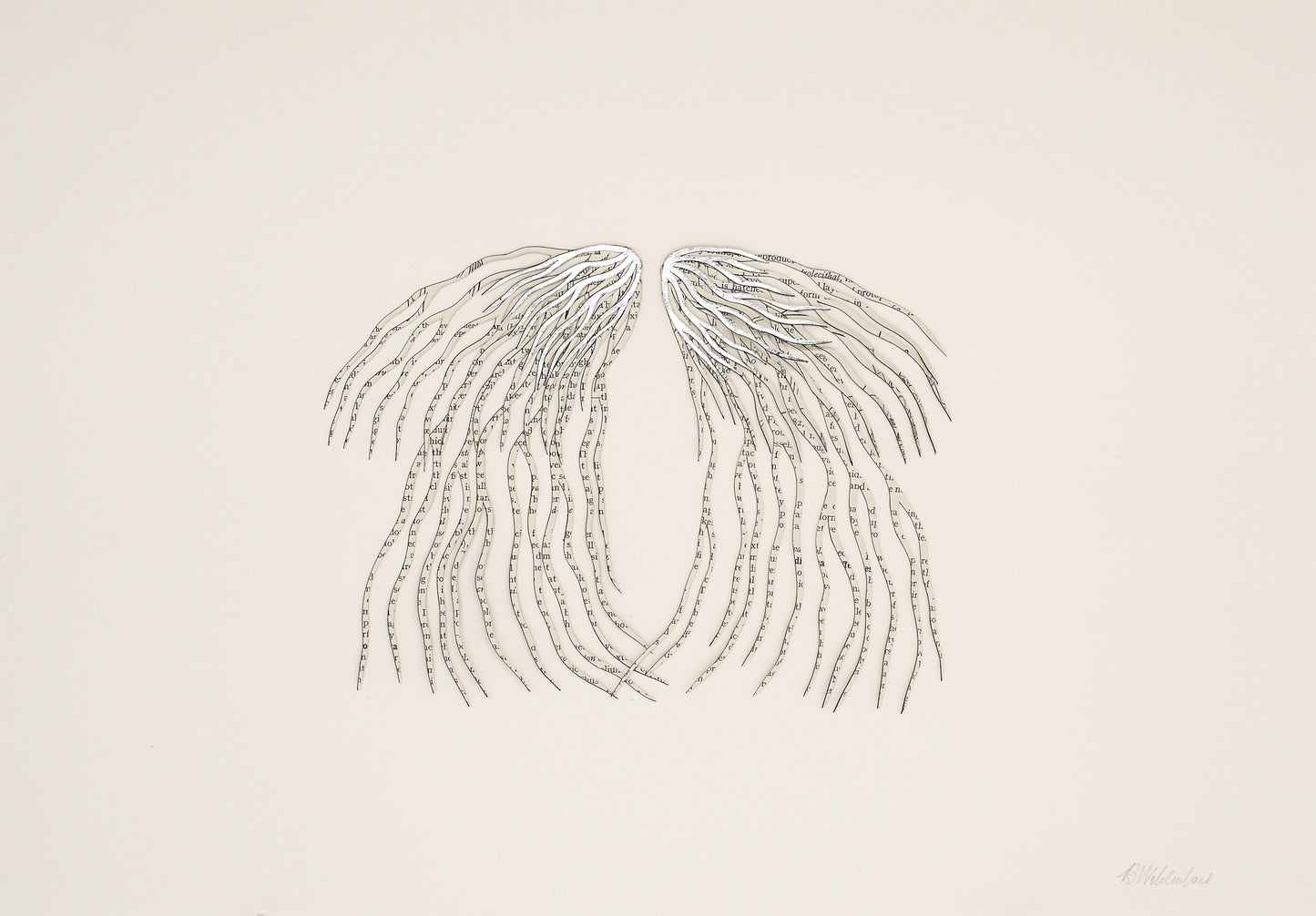 Barbara Wildenboer Glyph II
