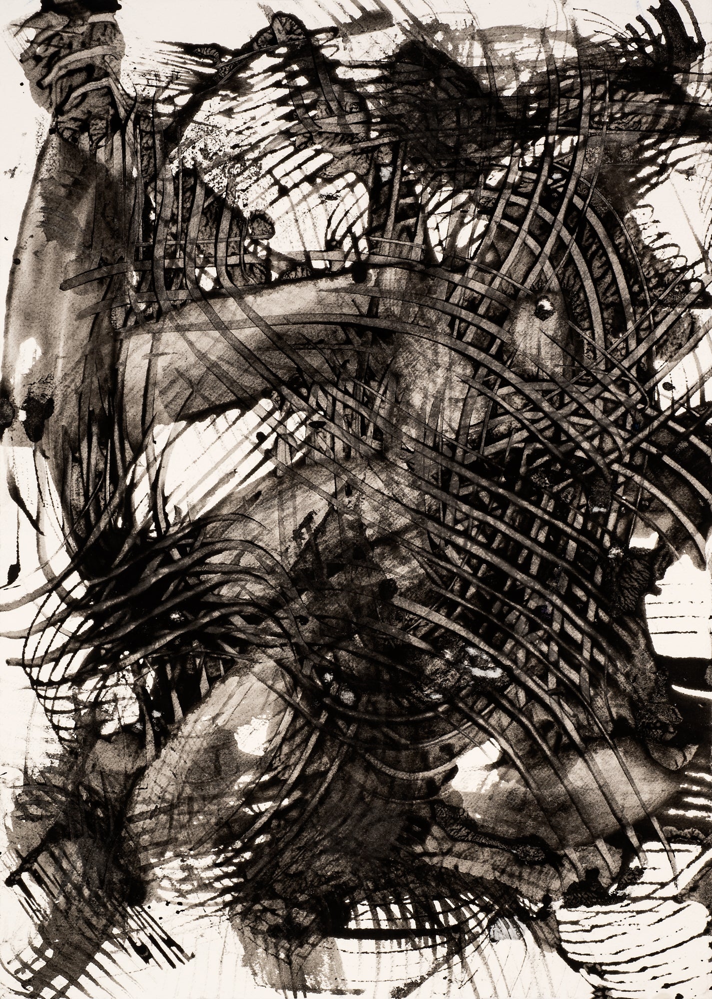 Pule Ratsoma Untitled