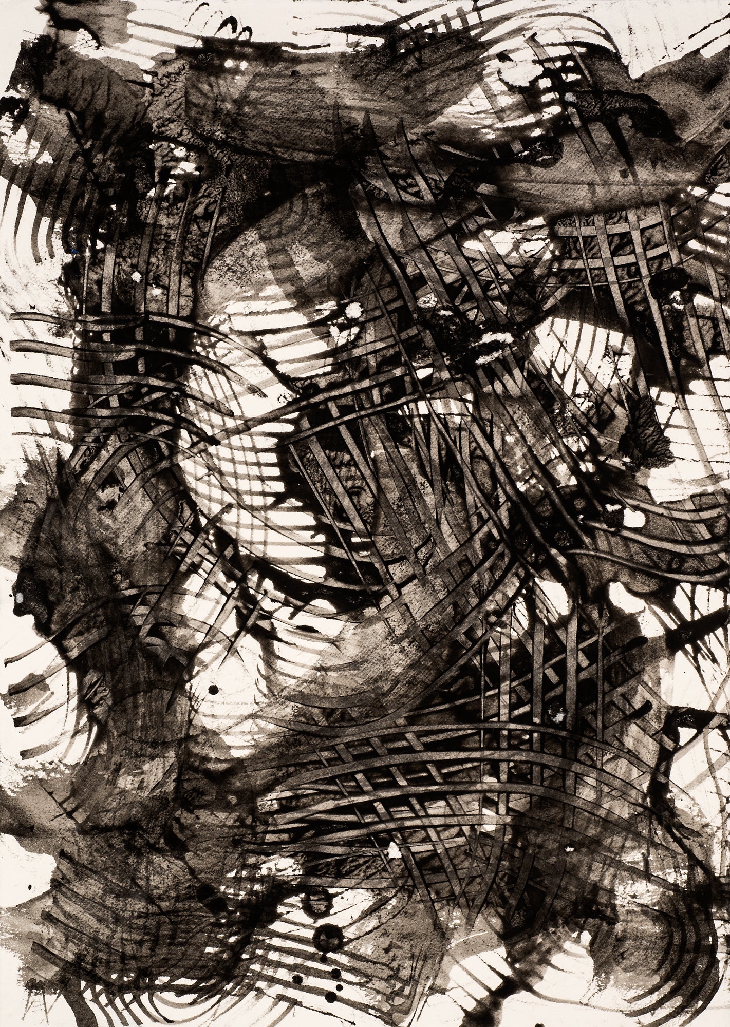 Pule Ratsoma Untitled