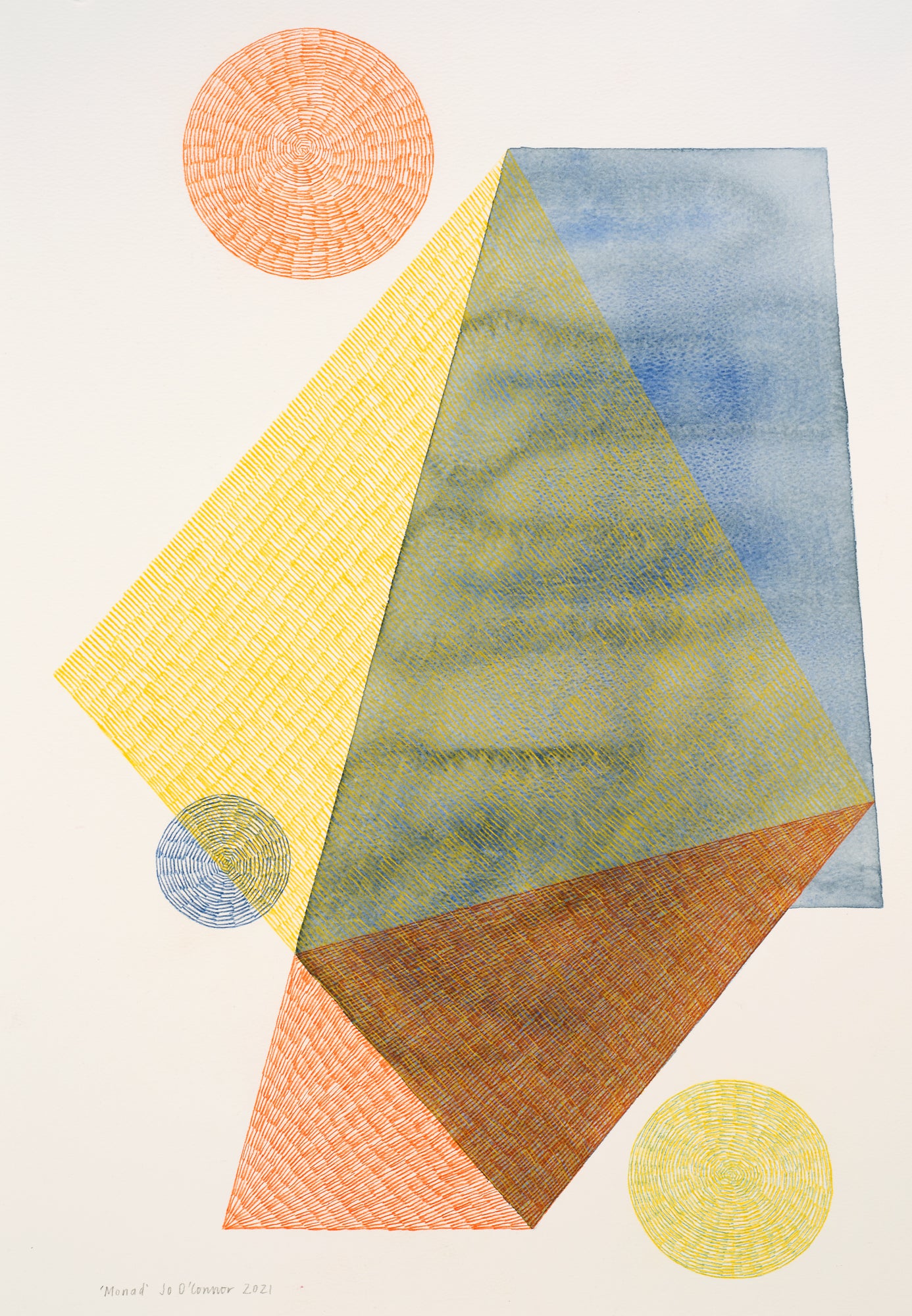 Jo O'Connor Monad