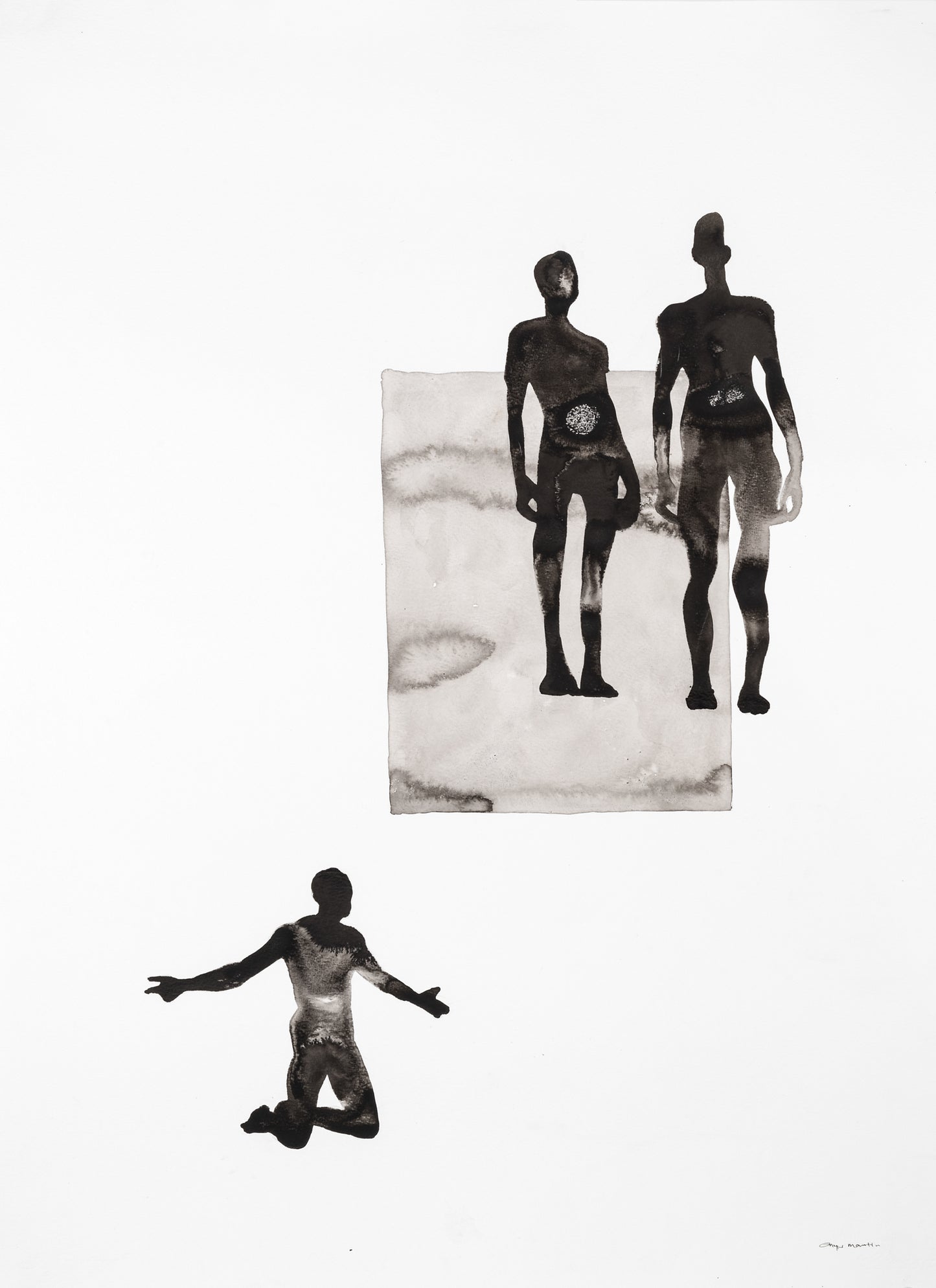 Onyis Martin Bystanders