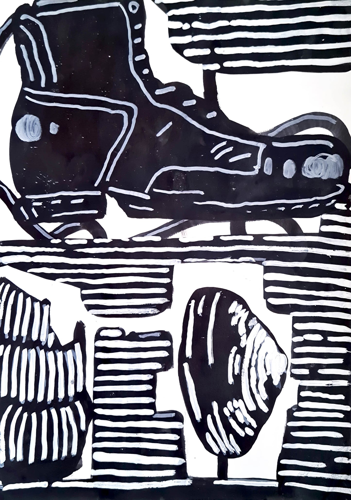 Adam Hennessey Boot
