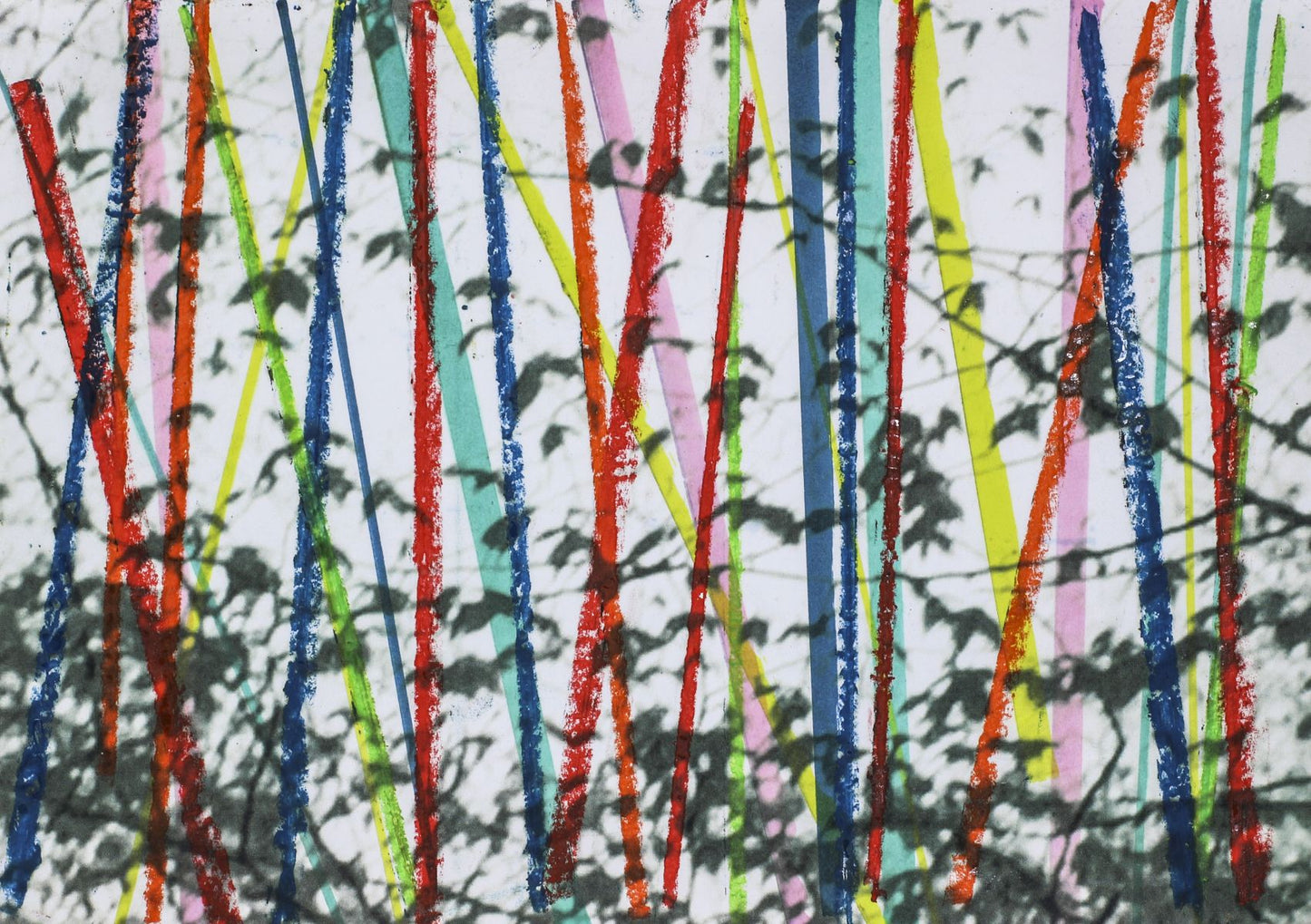Alice Wilson Colour Study IV