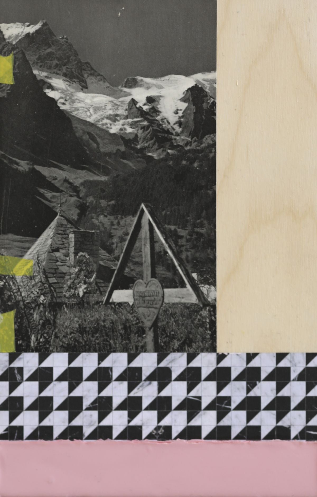 Benjamin Cohen Alps Series 18
