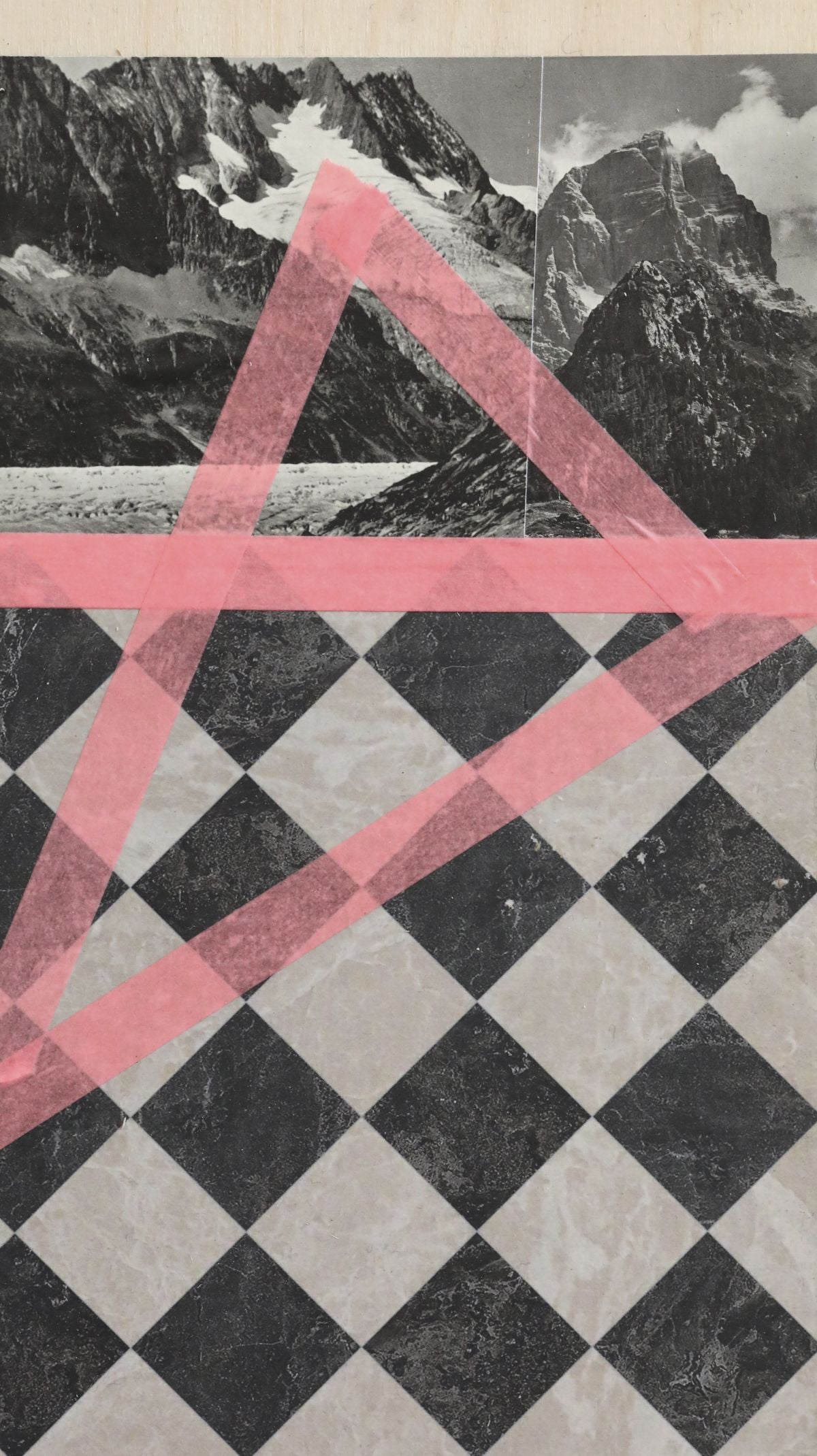 Benjamin Cohen Alps Series 5