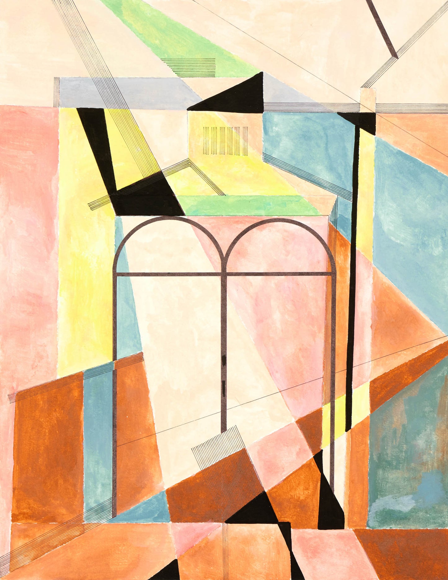 Alexandra Jiménez Charles Demuth His Egypt