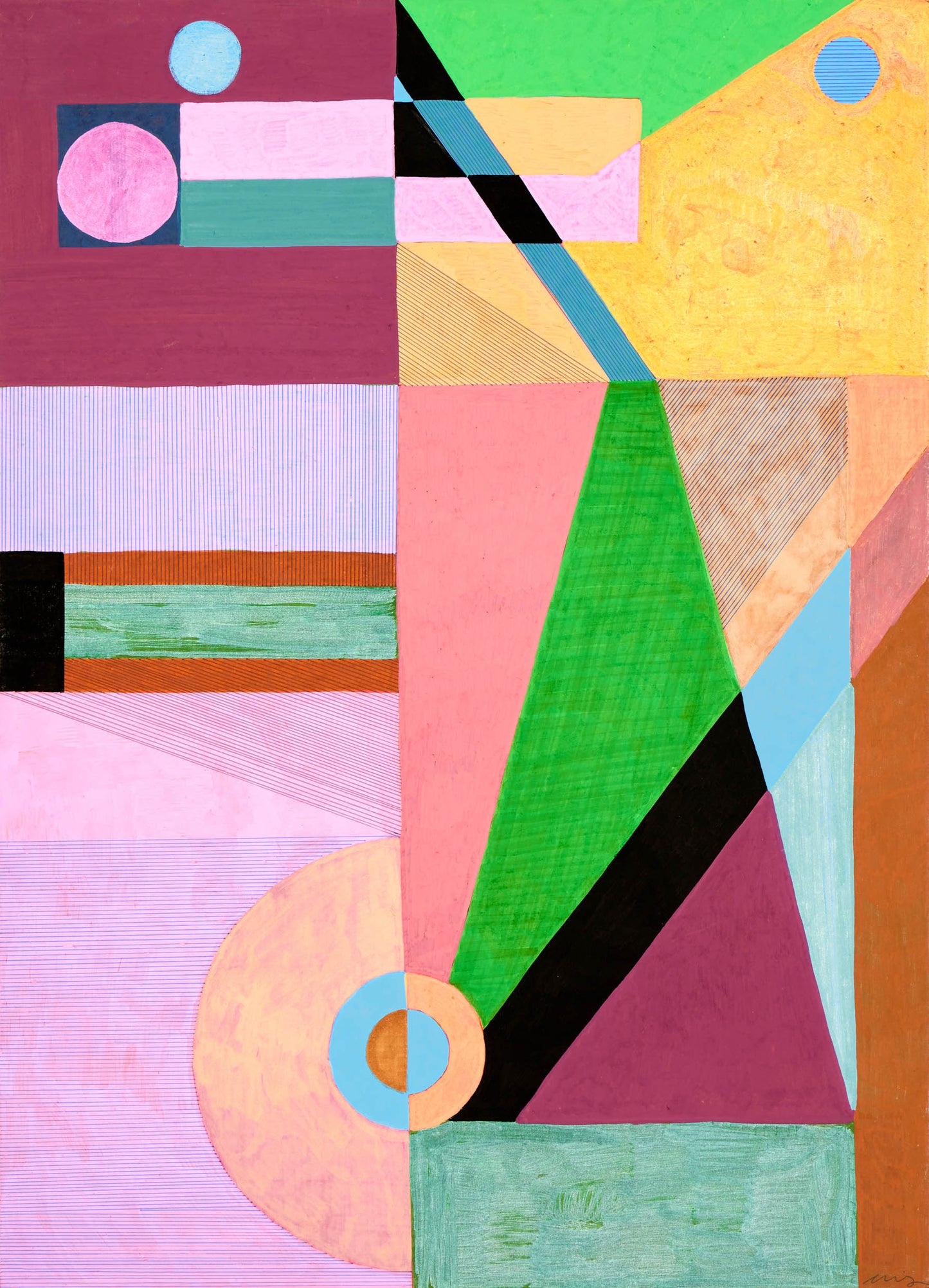 Alexandra Jiménez Correspondence