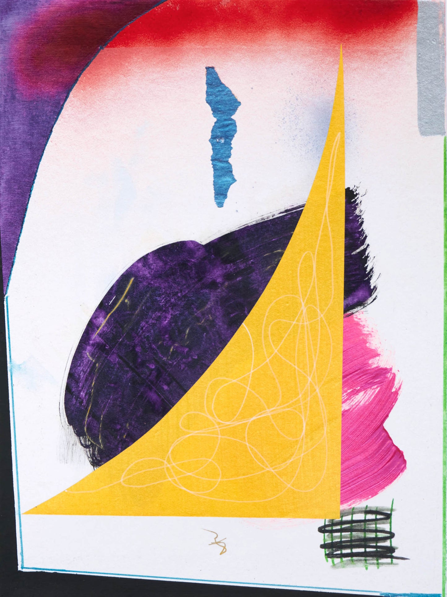 Anke Völk Untitled (08-20-7)