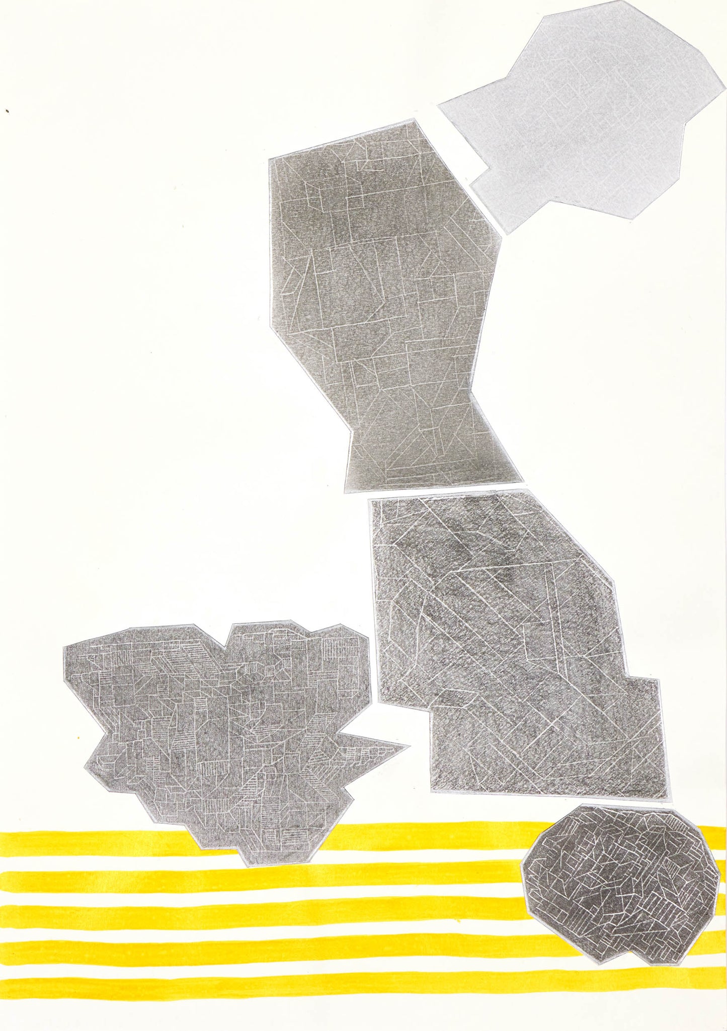 Anouchka Gerard Collage Construction 2