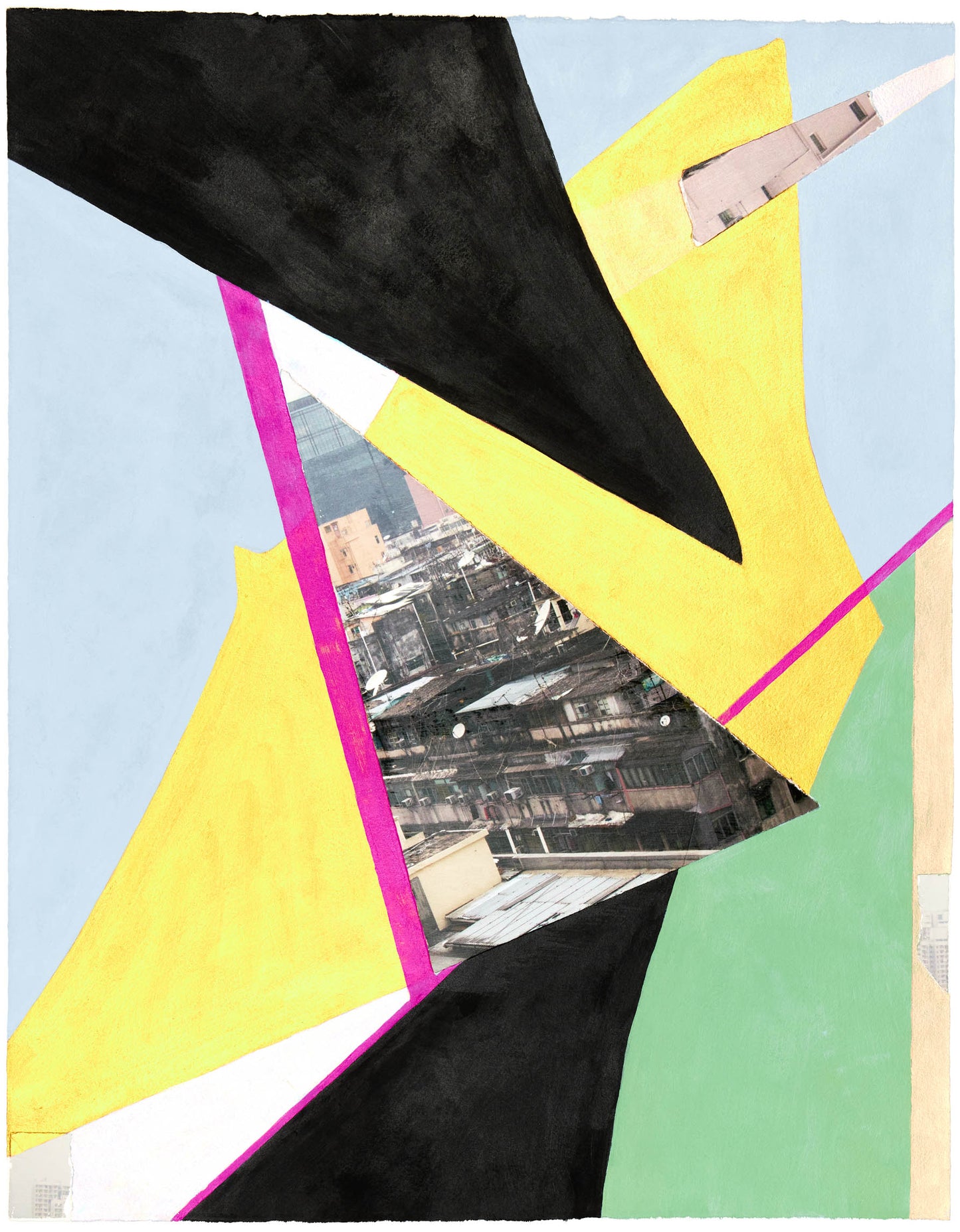 Beth Waldman Displacements 4