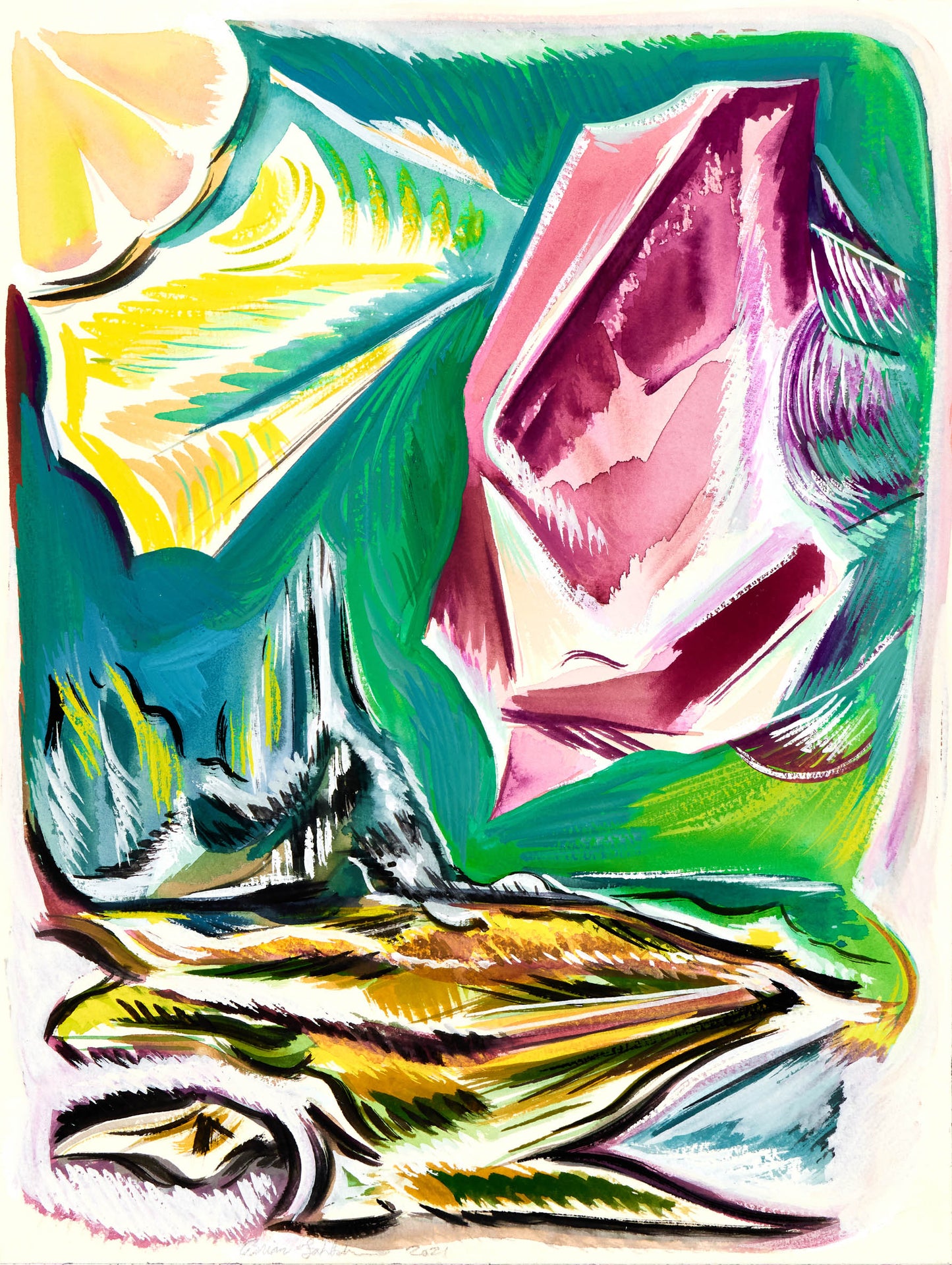 Brian Fahlstrom Vision