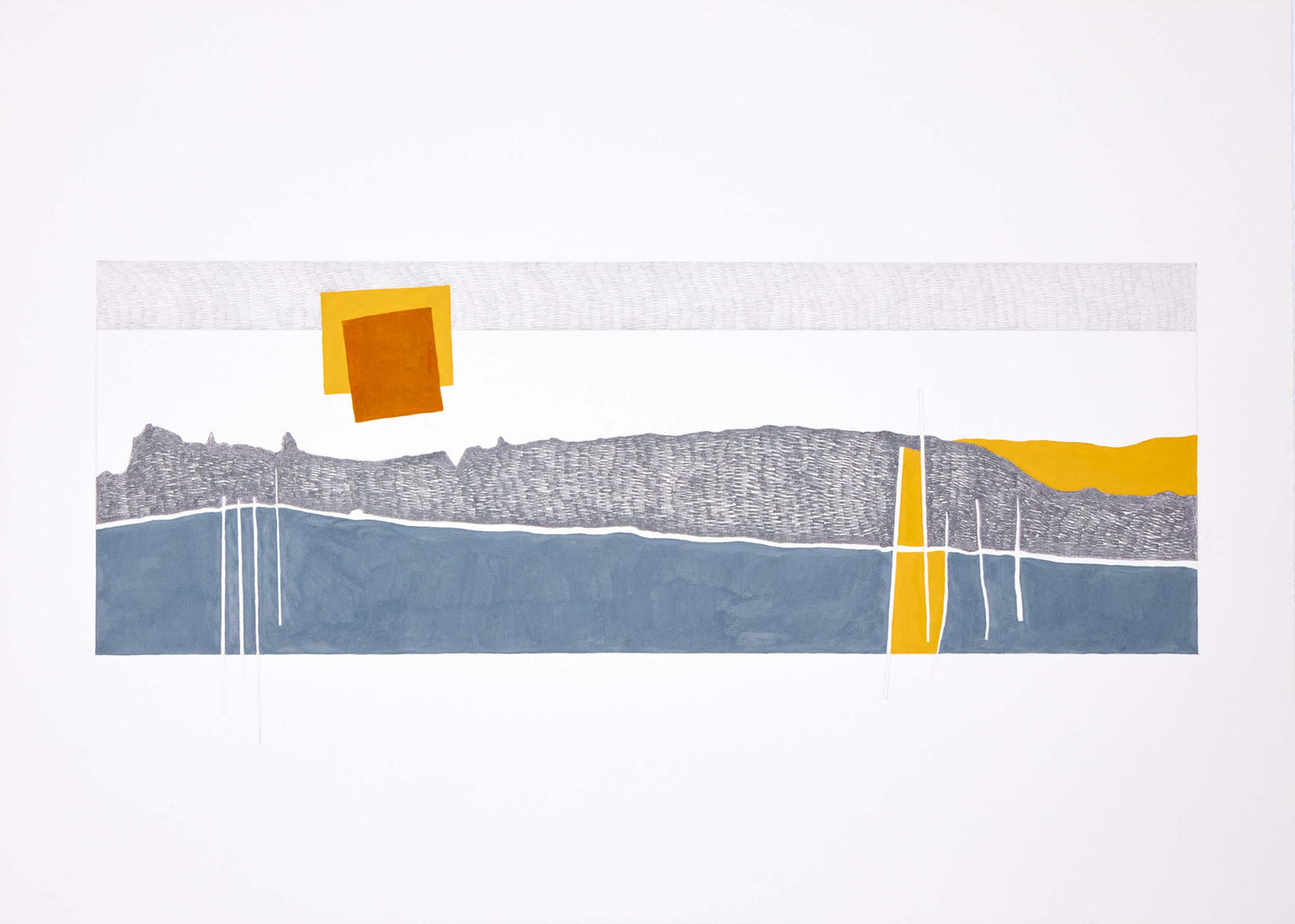Caroline Inckle-Sharpe Collected Horizons 2