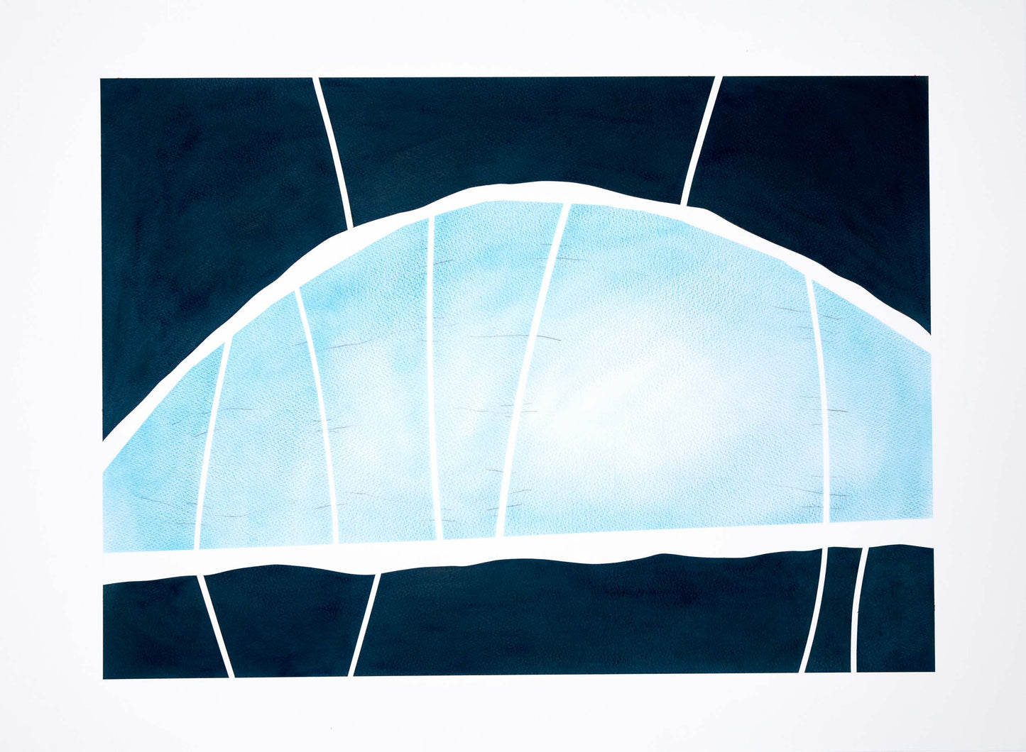 Caroline Inckle-Sharpe Cave Mouth