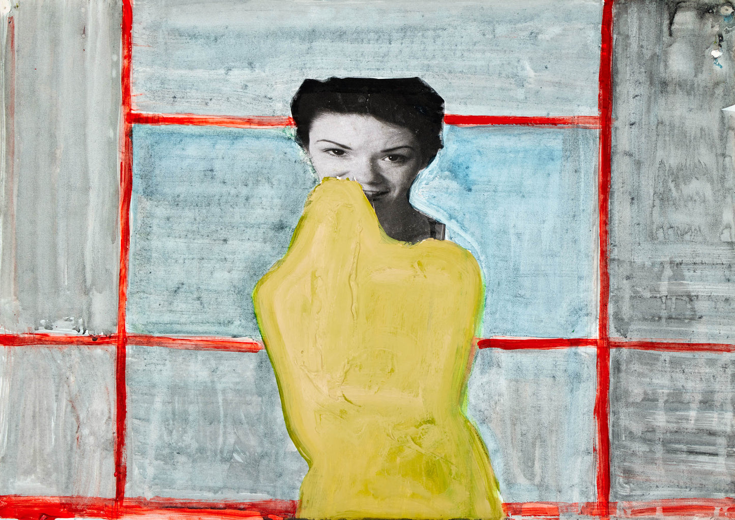 Dan Coombs Woman