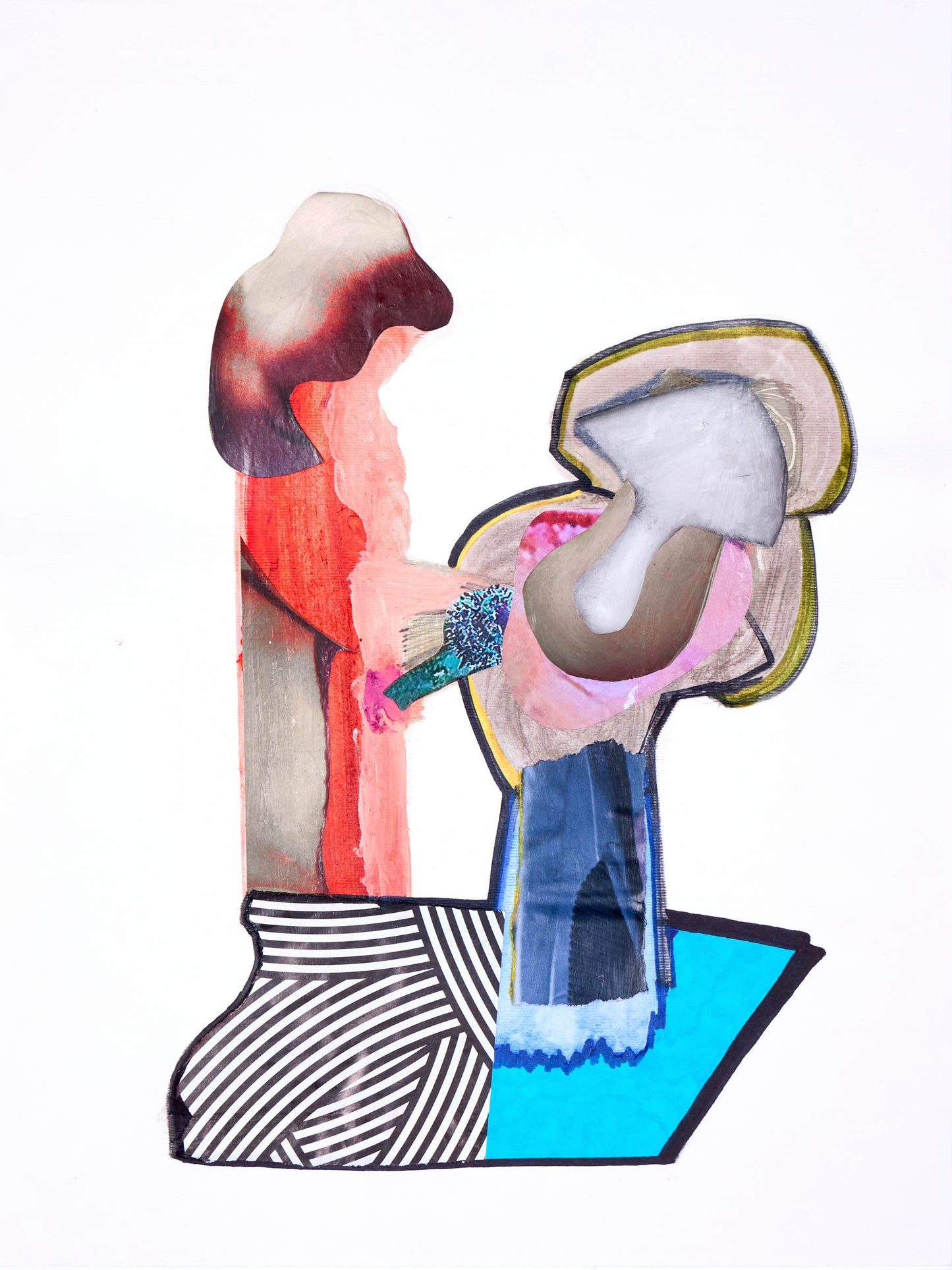 David Kefford Lockdown 2 Collage #8