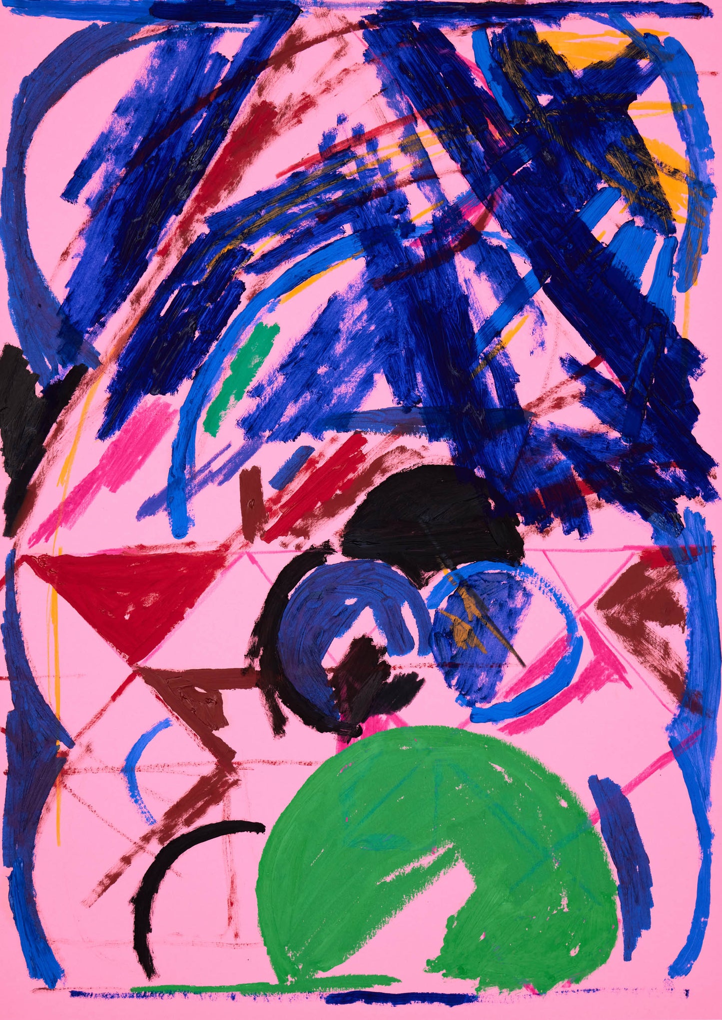 Dominic Kennedy Mountain