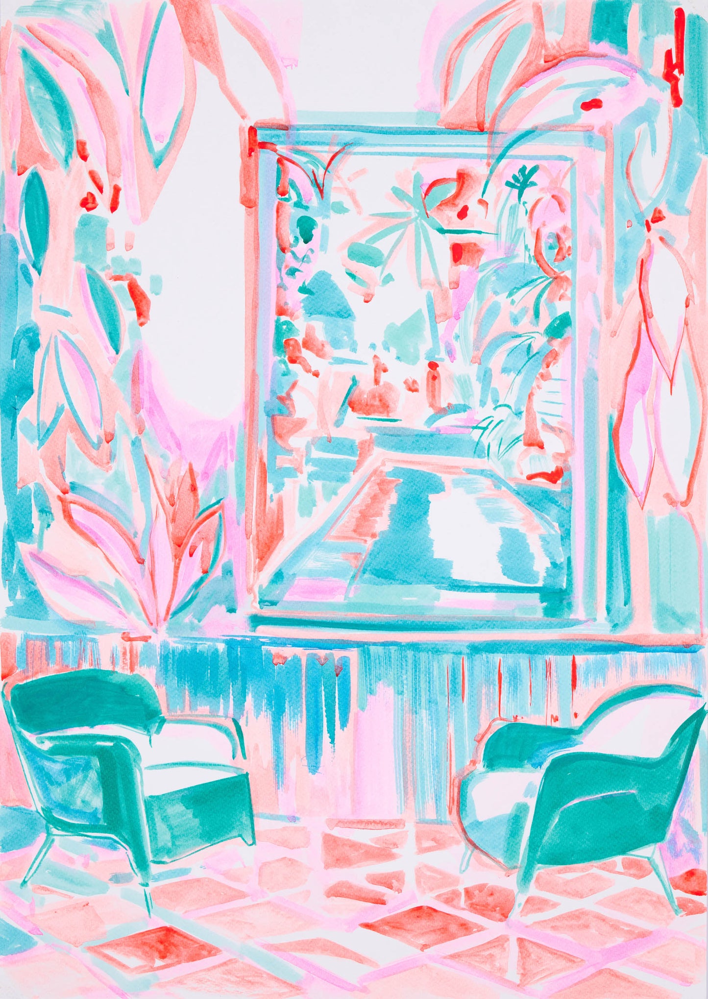 Emi Avora Reception