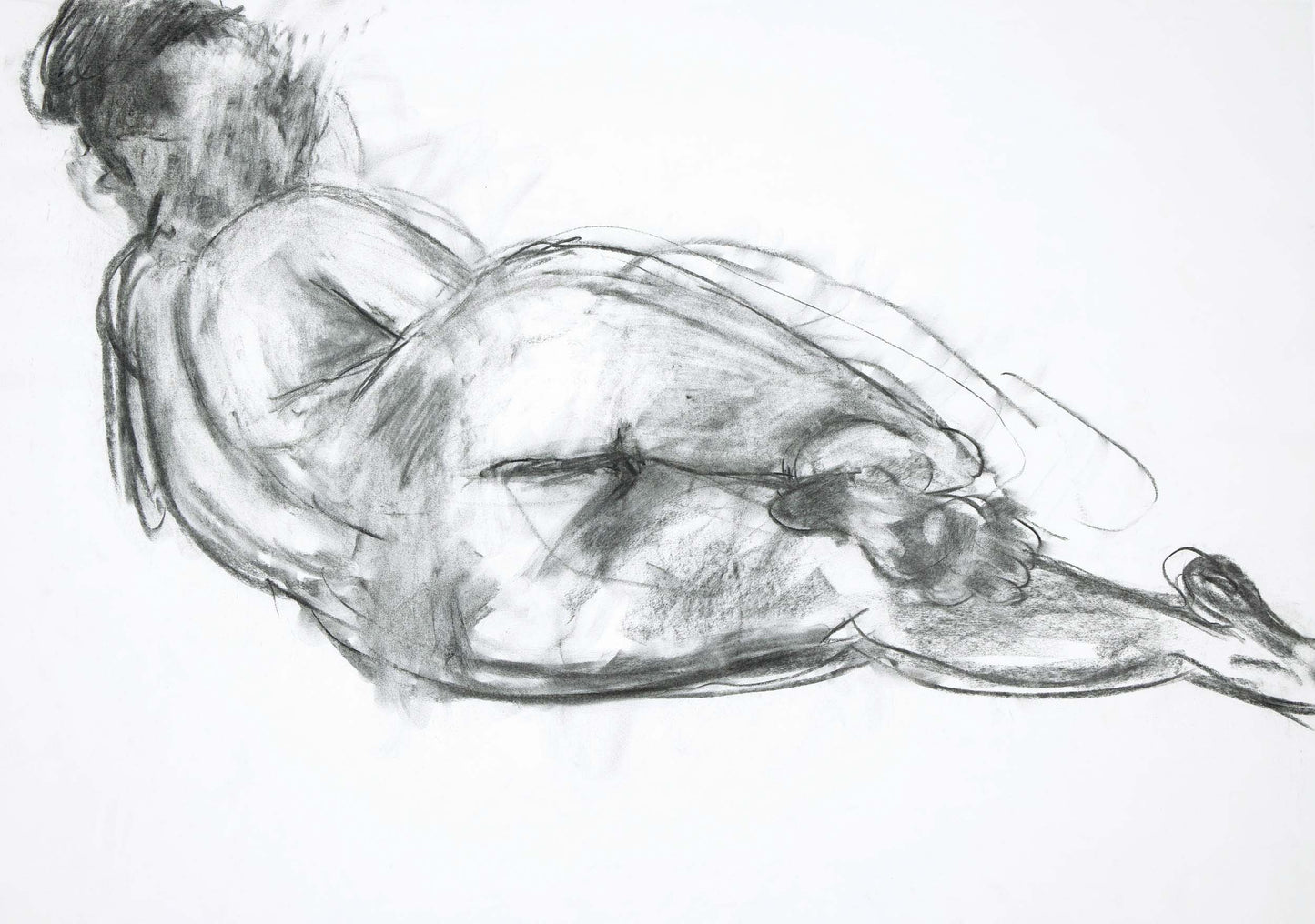 Freya Tate Untitled Nude 1