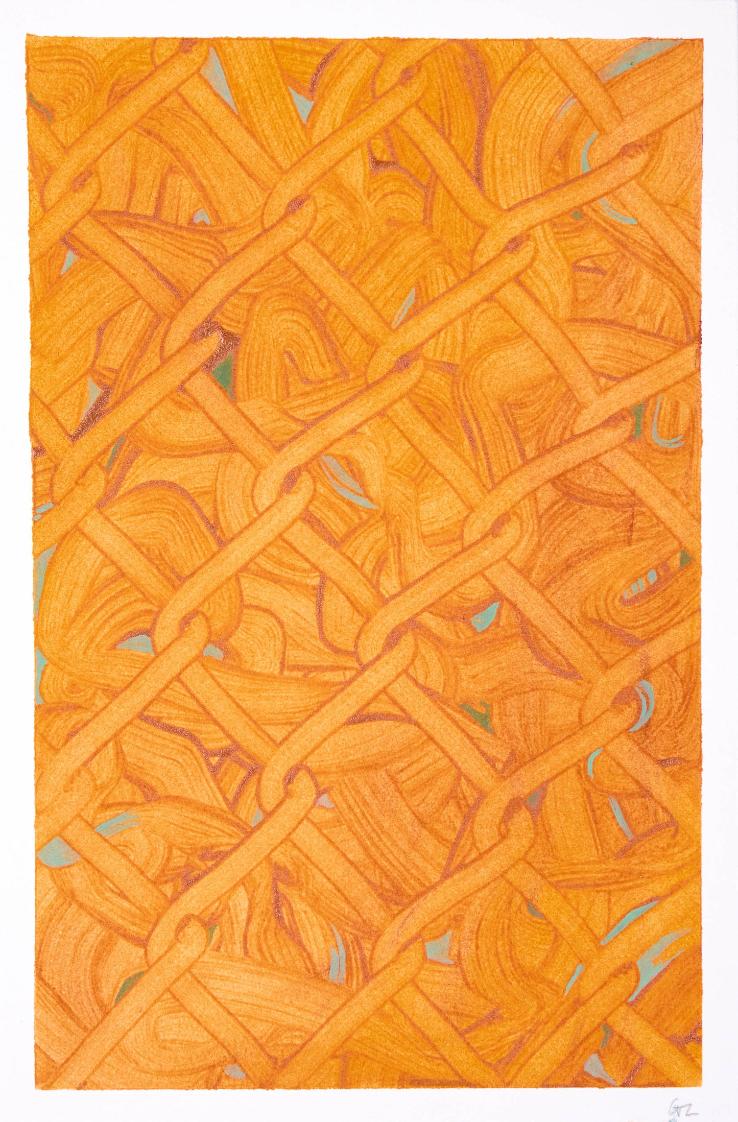 Graham Lister Ochre