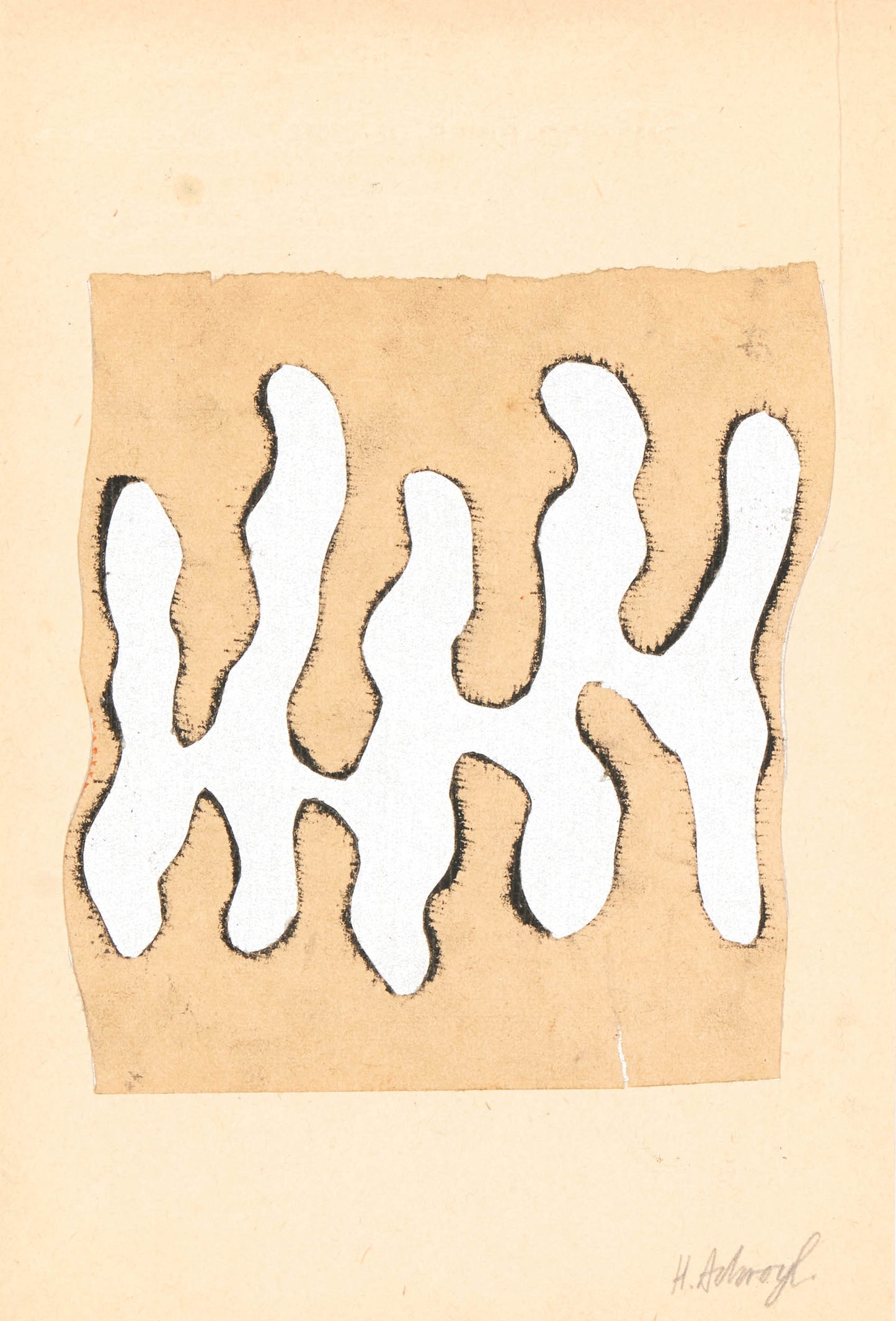 Hannah Ackroyd Insecure Shapes II