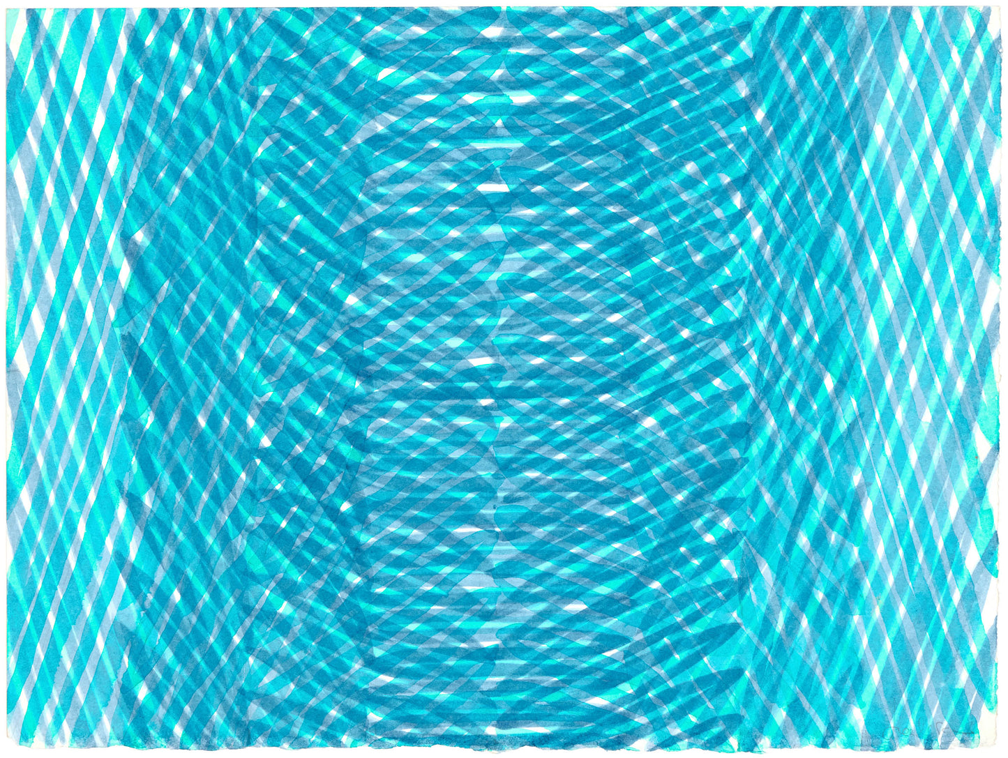 Kevin Jackson Blue Green Incidence