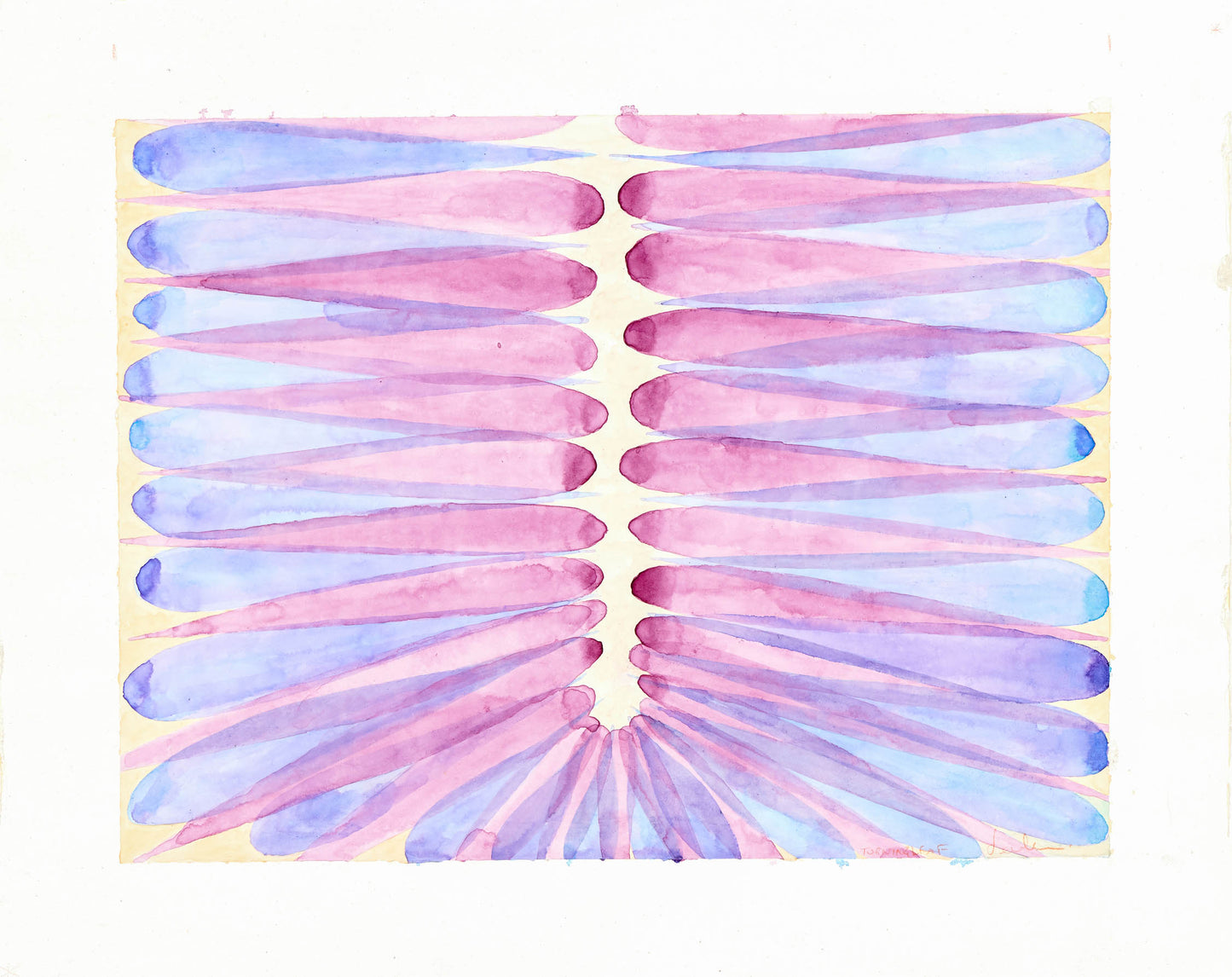 Kevin Jackson Turning Leaf