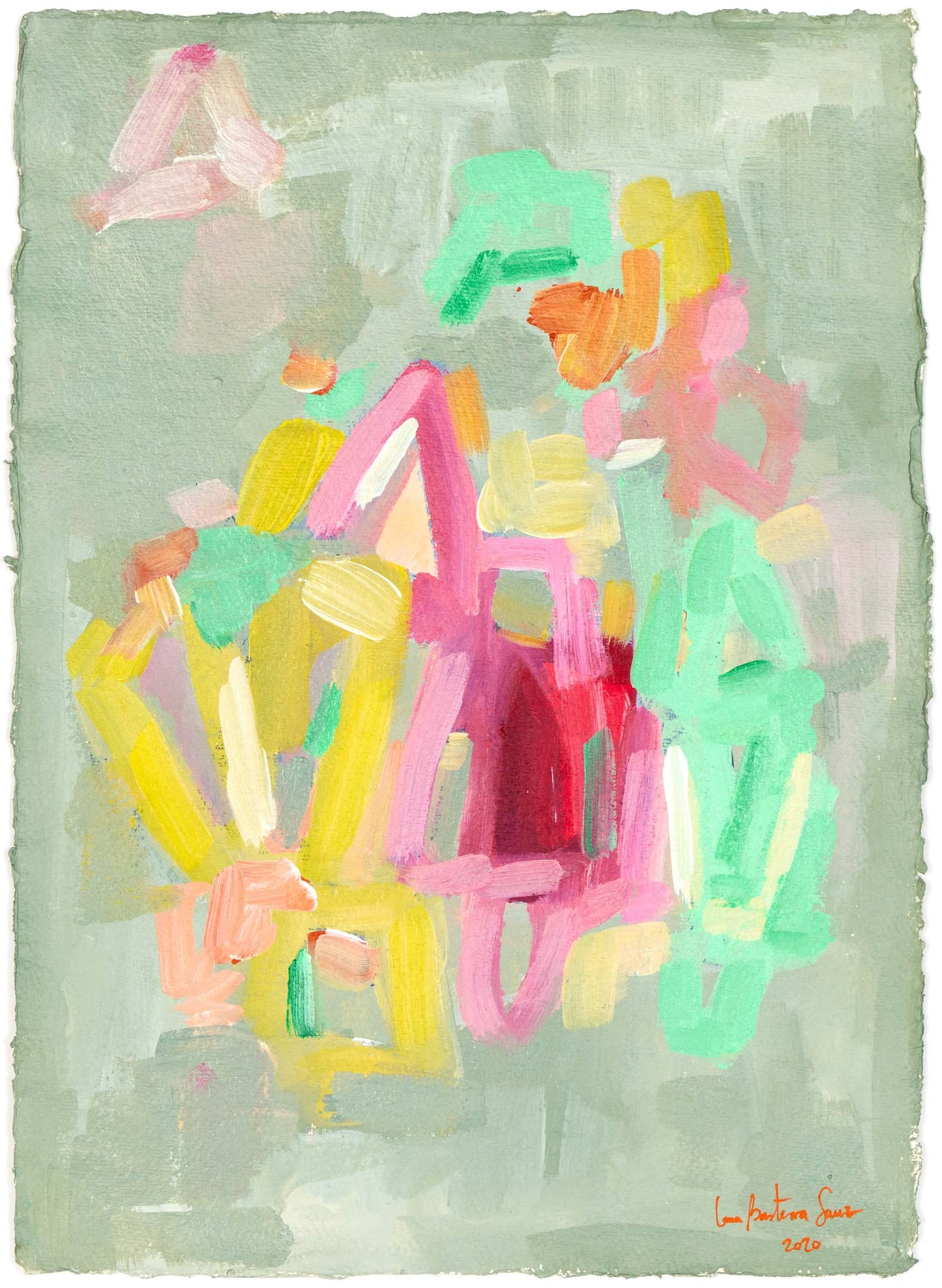 Laura Sanz Microcosm