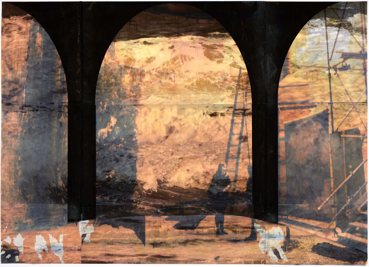Lynn Dennison Brunel Collage 4