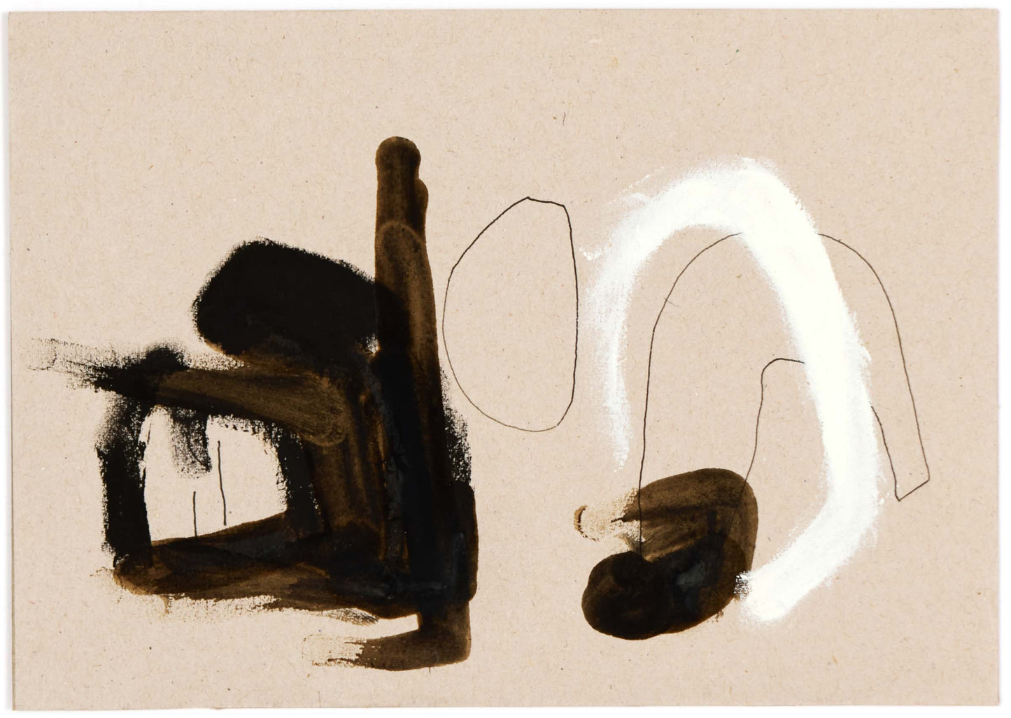 Maud Goldberg In Conversation I