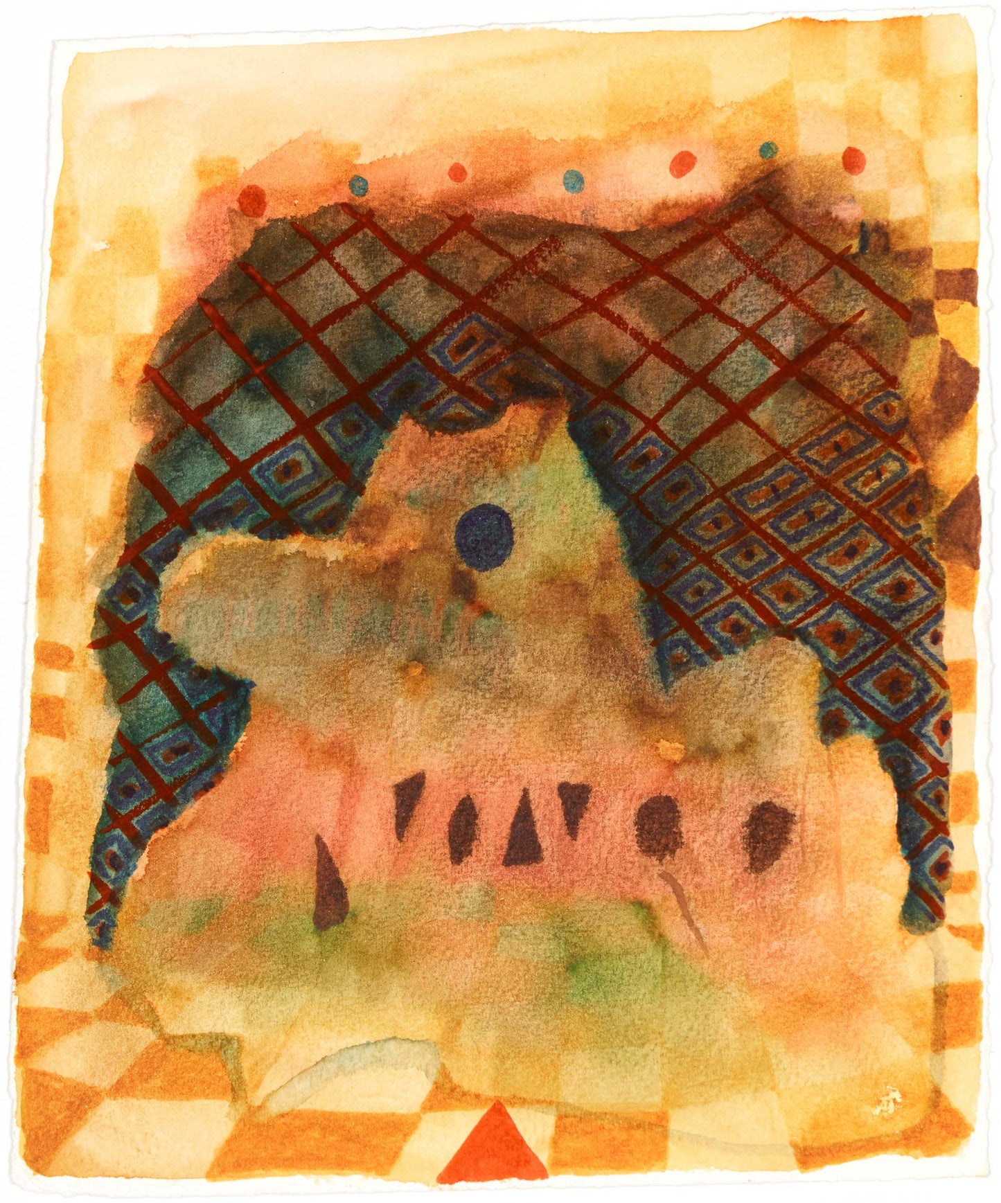 Max Manning Untitled (DRW13)